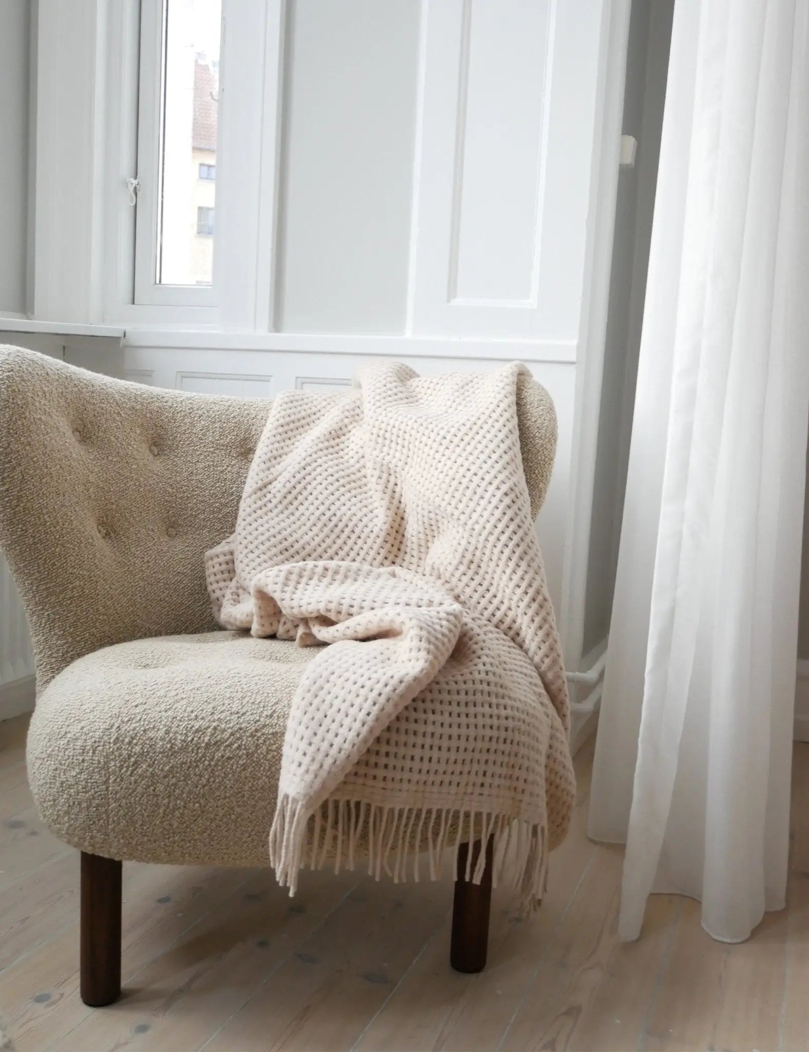 Basket Throw - Elvang - 2
