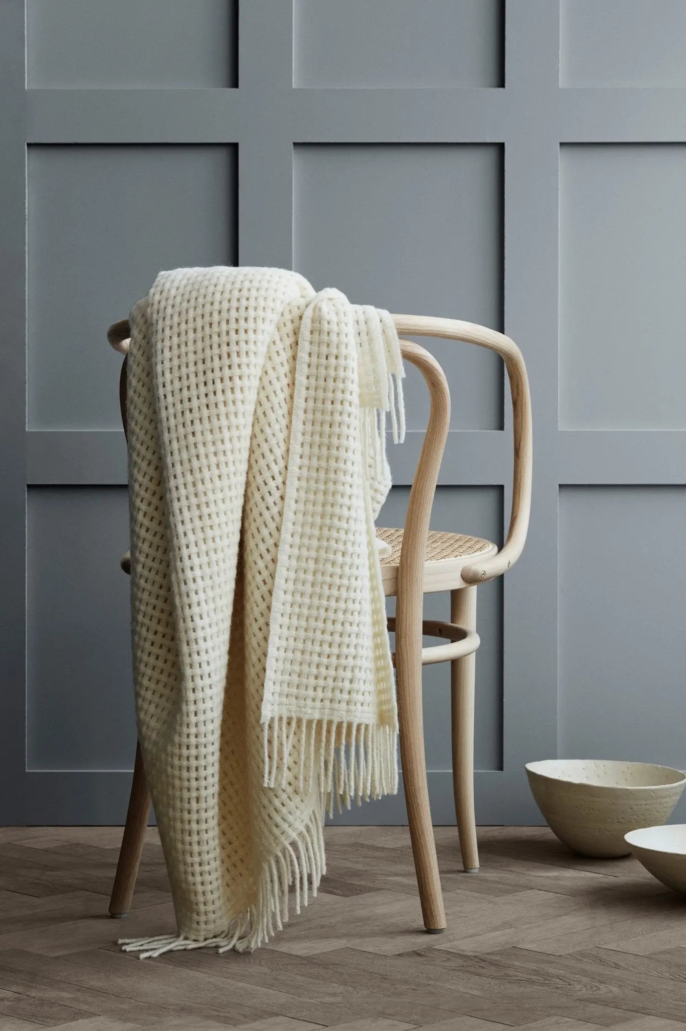Basket Throw - Elvang - 2