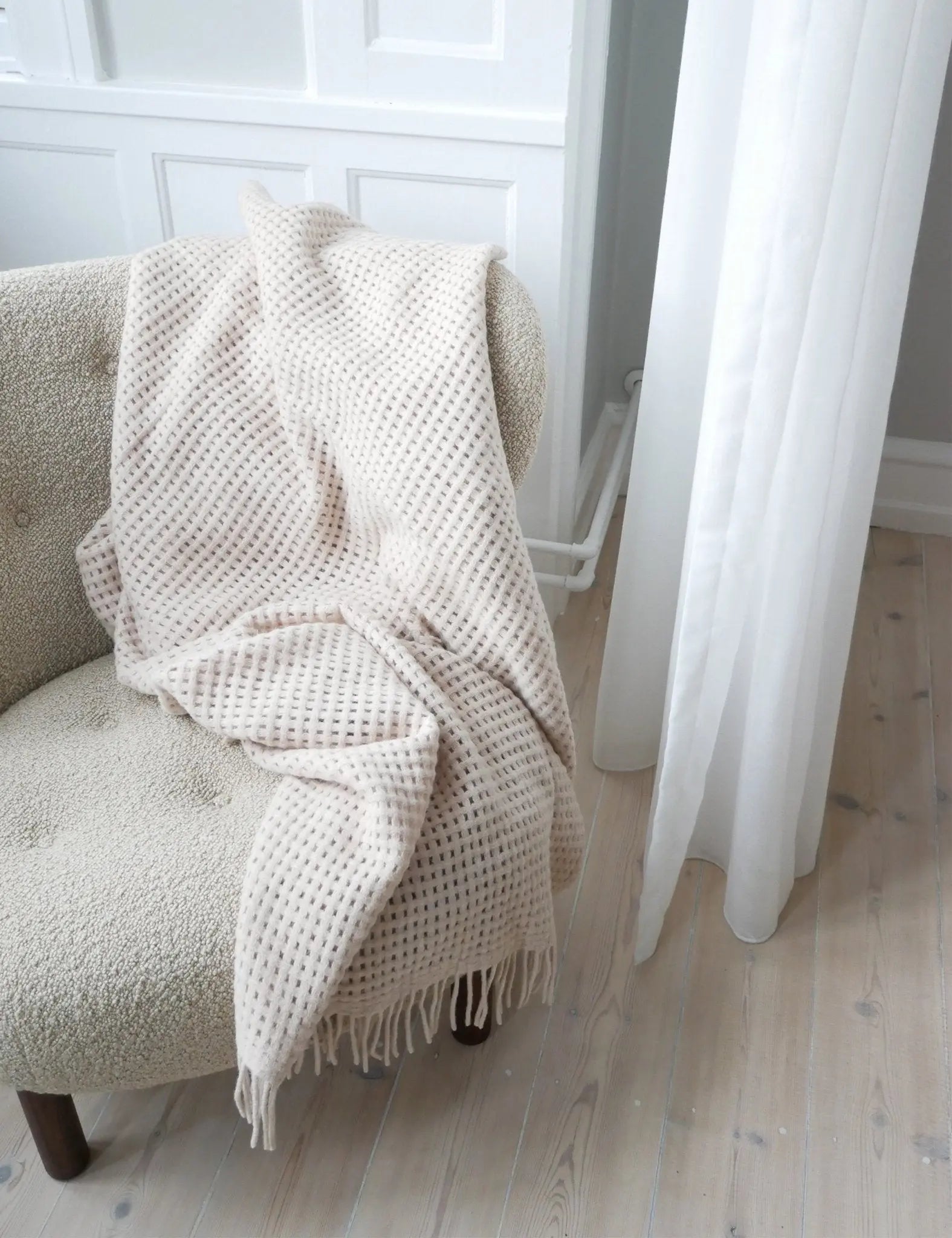 Basket Throw - Elvang - 2