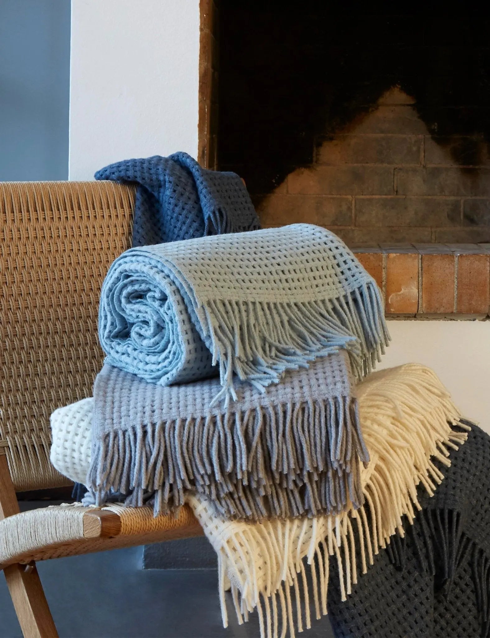 Basket Throw - Elvang - 2