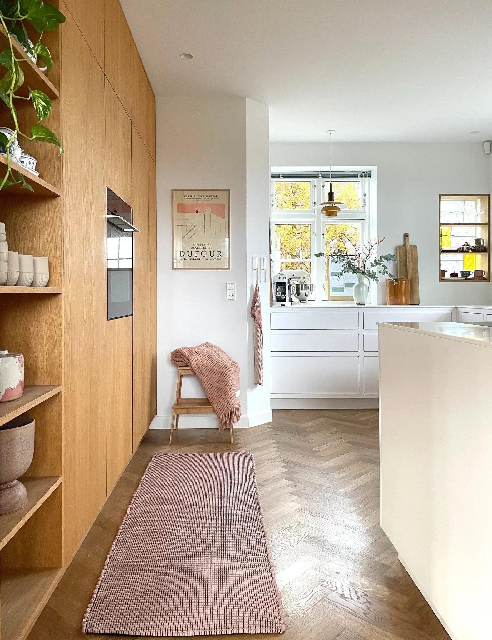 Basket Throw - Elvang - 2