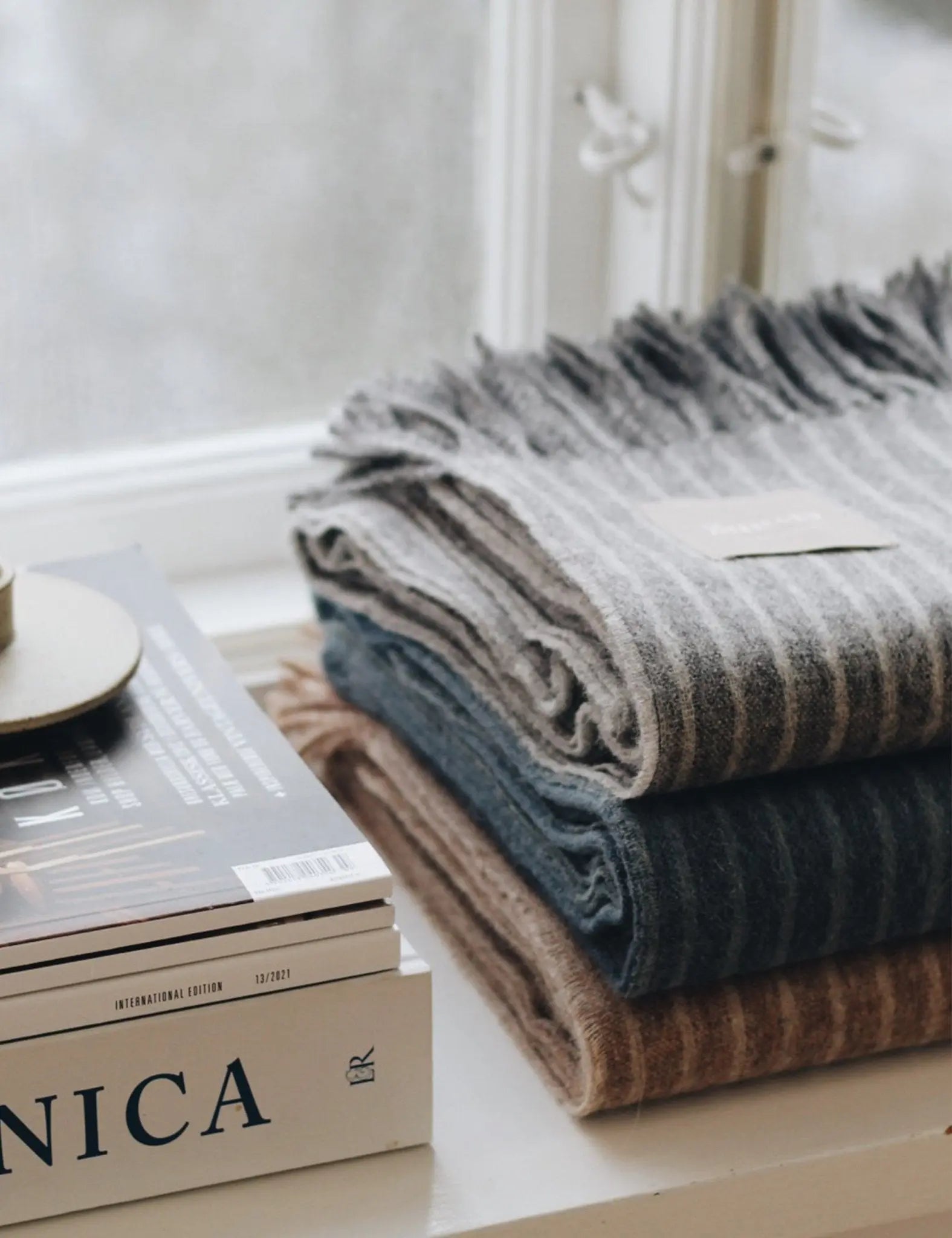 Stripes Throw - Elvang - 32