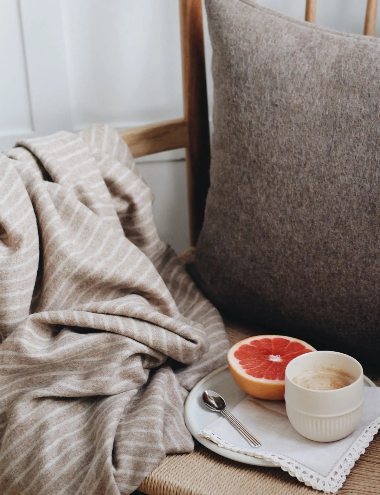 Stripes Throw - Elvang - 32