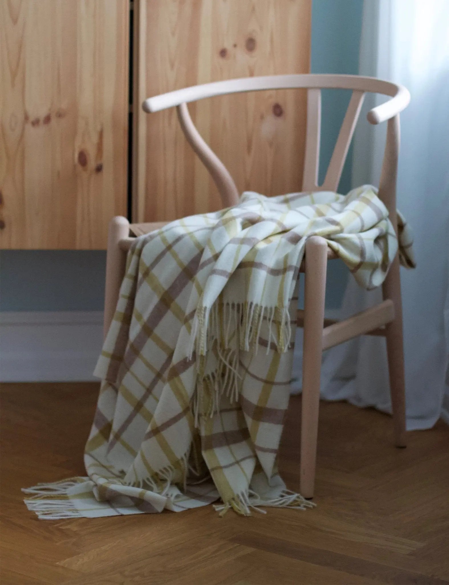 Tweed Throw - Elvang - 37