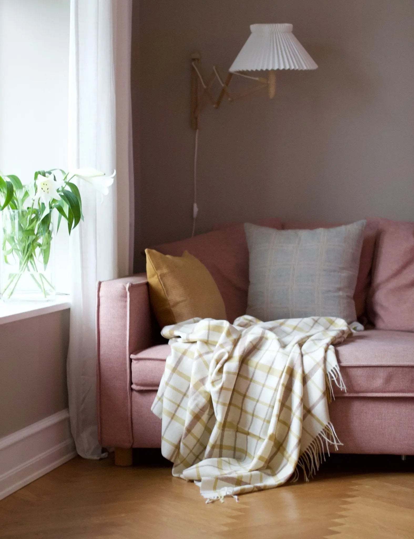 Tweed Throw - Elvang - 37