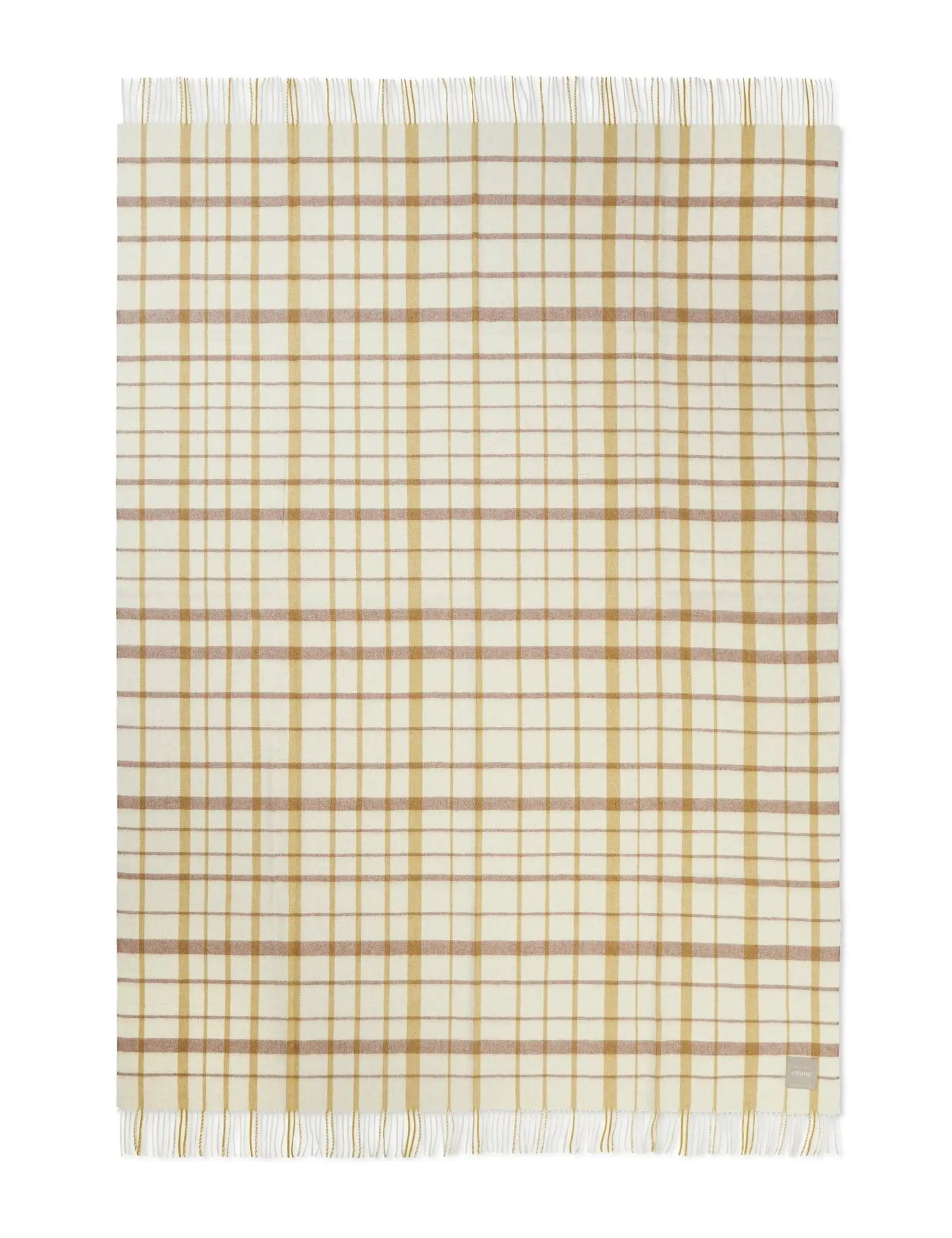 Tweed Throw - Elvang - 39