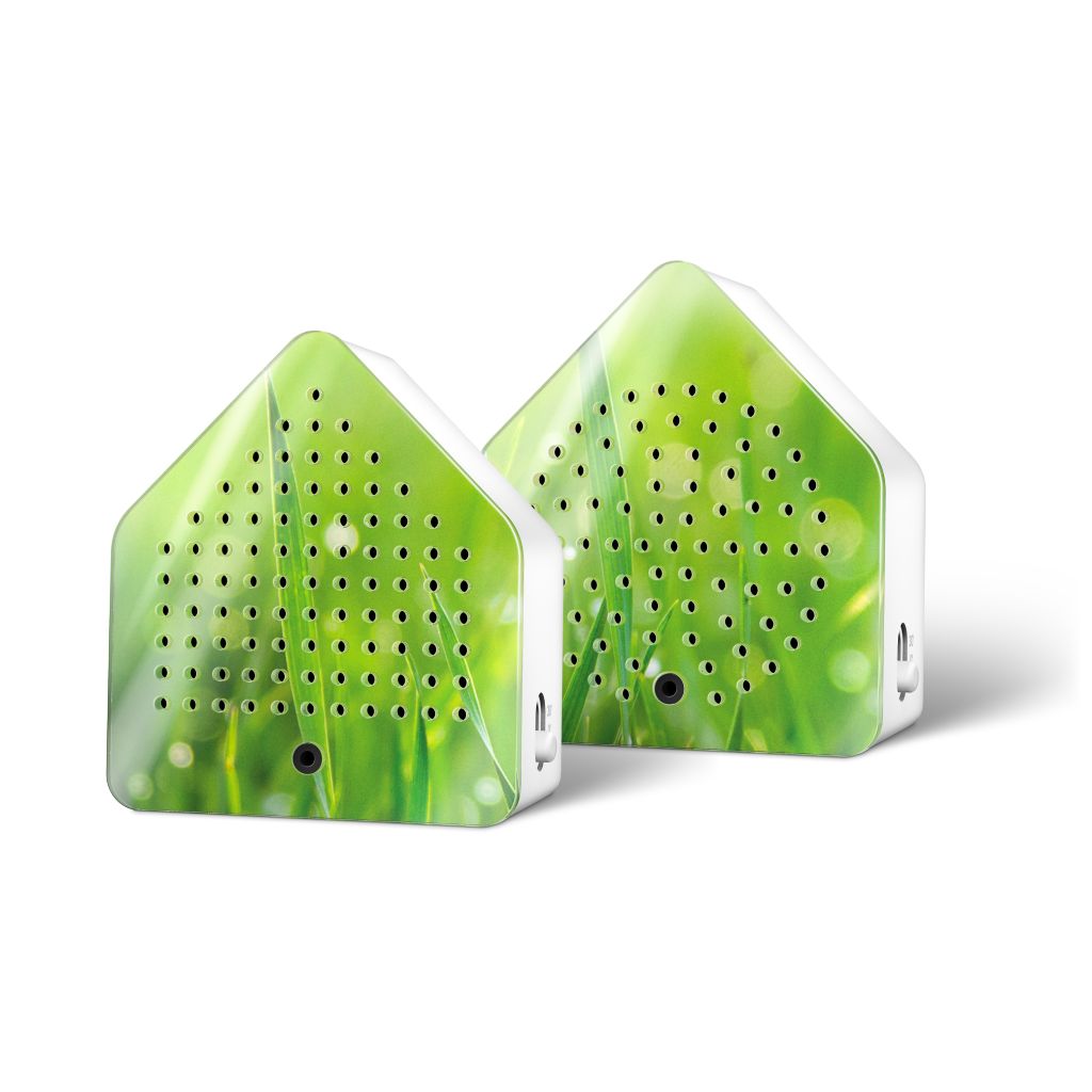 Zirpybox – Summer Stereo Sound Box Meadow