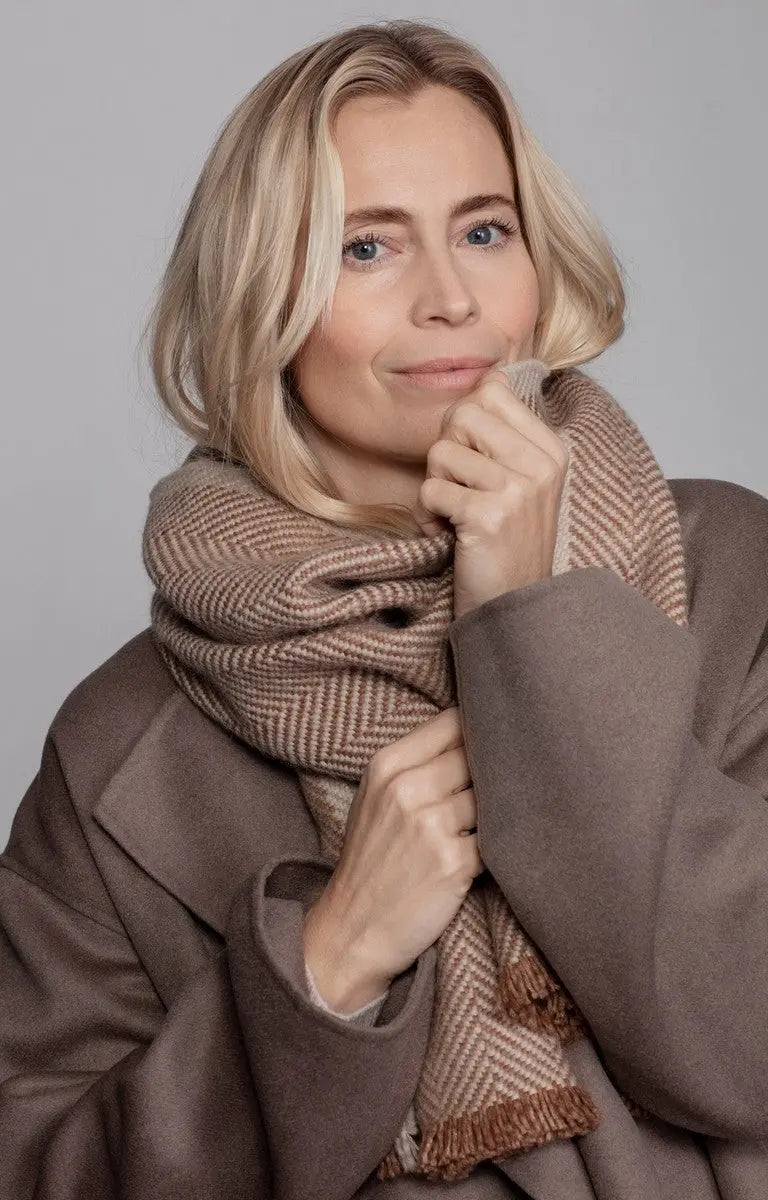 Edinburgh Scarf Elvang