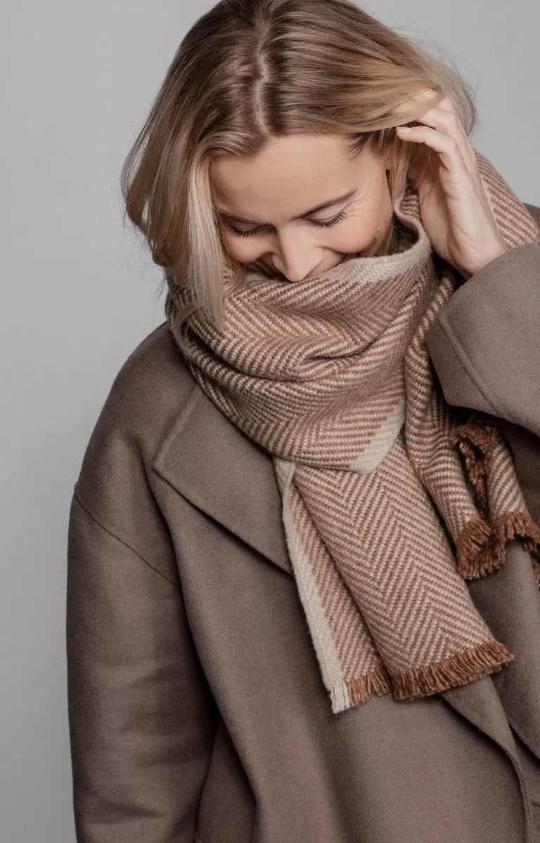 Edinburgh Scarf Elvang