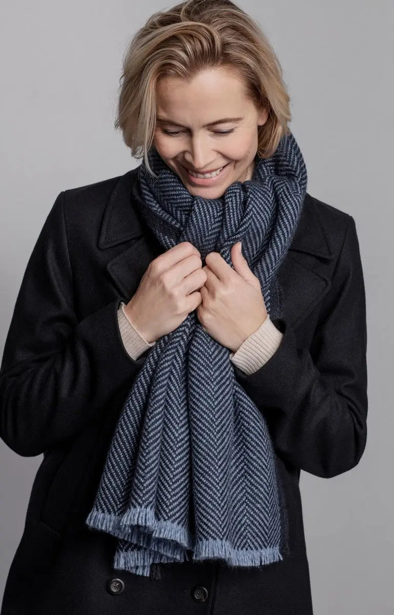 Edinburgh Scarf Elvang