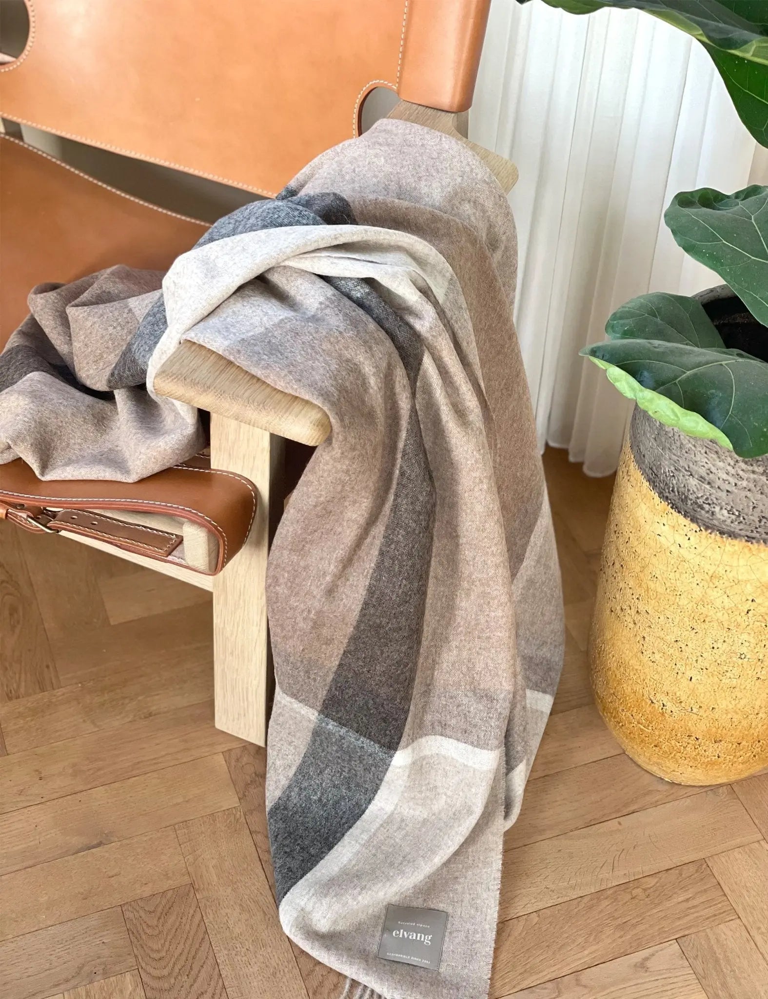 Manhattan Throw - Elvang - 5