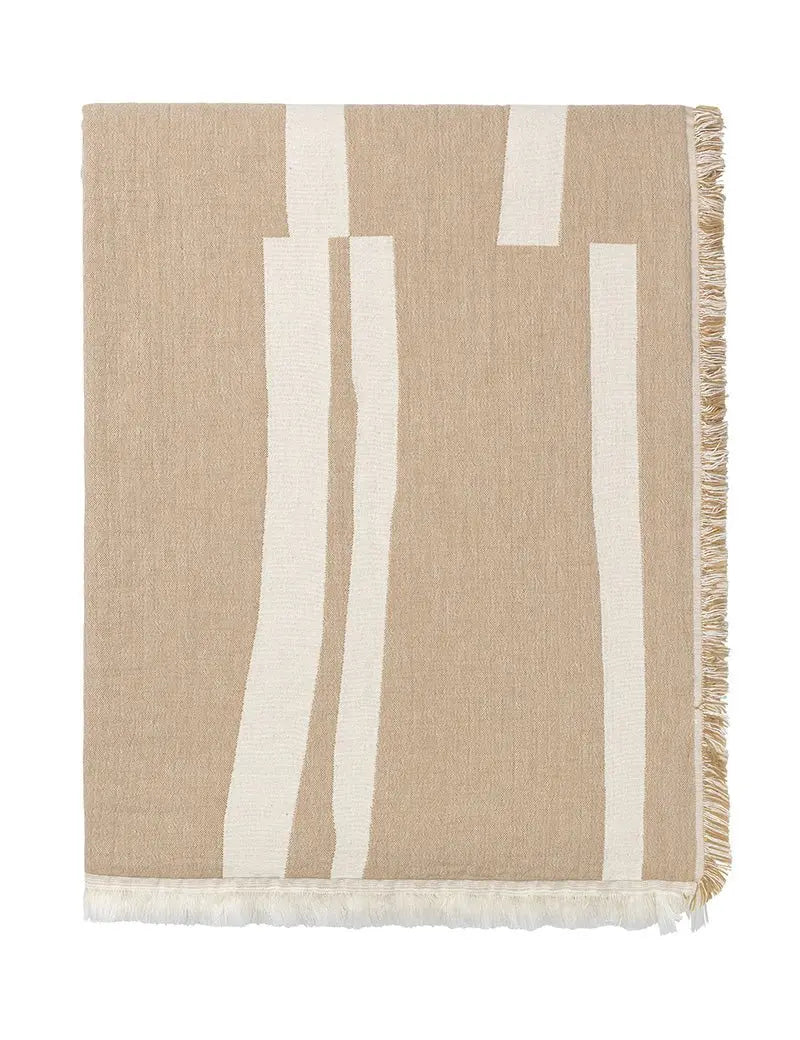 Lyme Grass Throw - Elvang - 5002