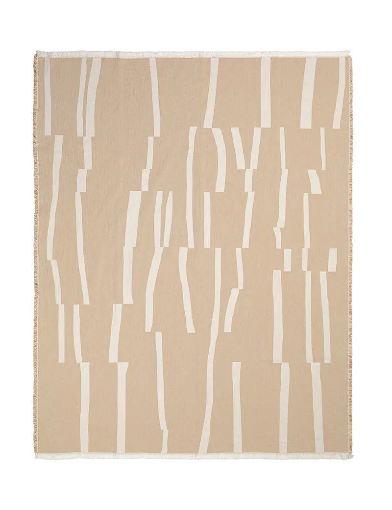 Lyme Grass Throw - Elvang - 5002