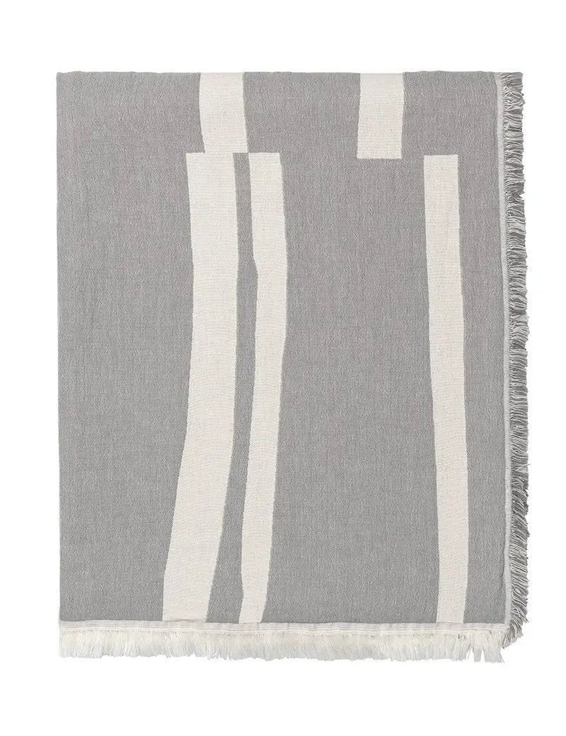 Lyme Grass Throw - Elvang - 5003