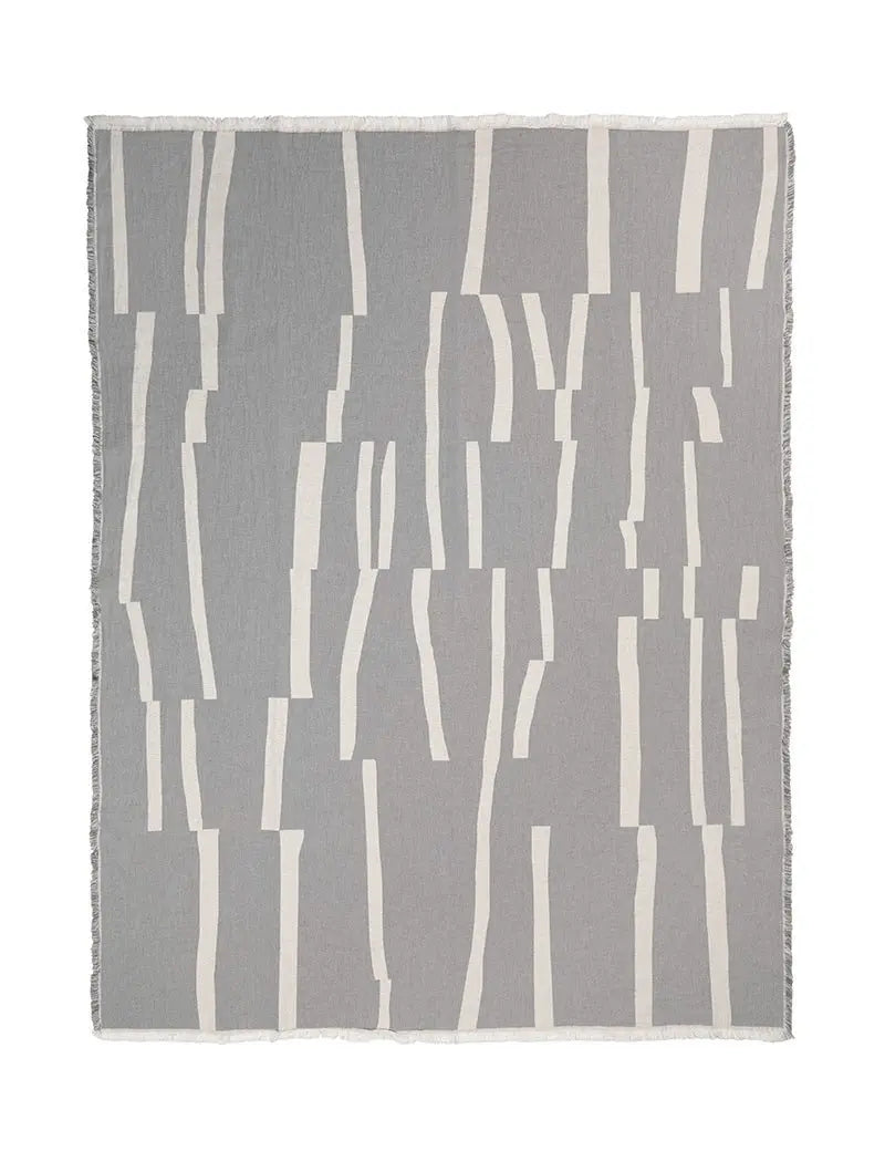 Lyme Grass Throw - Elvang - 5003