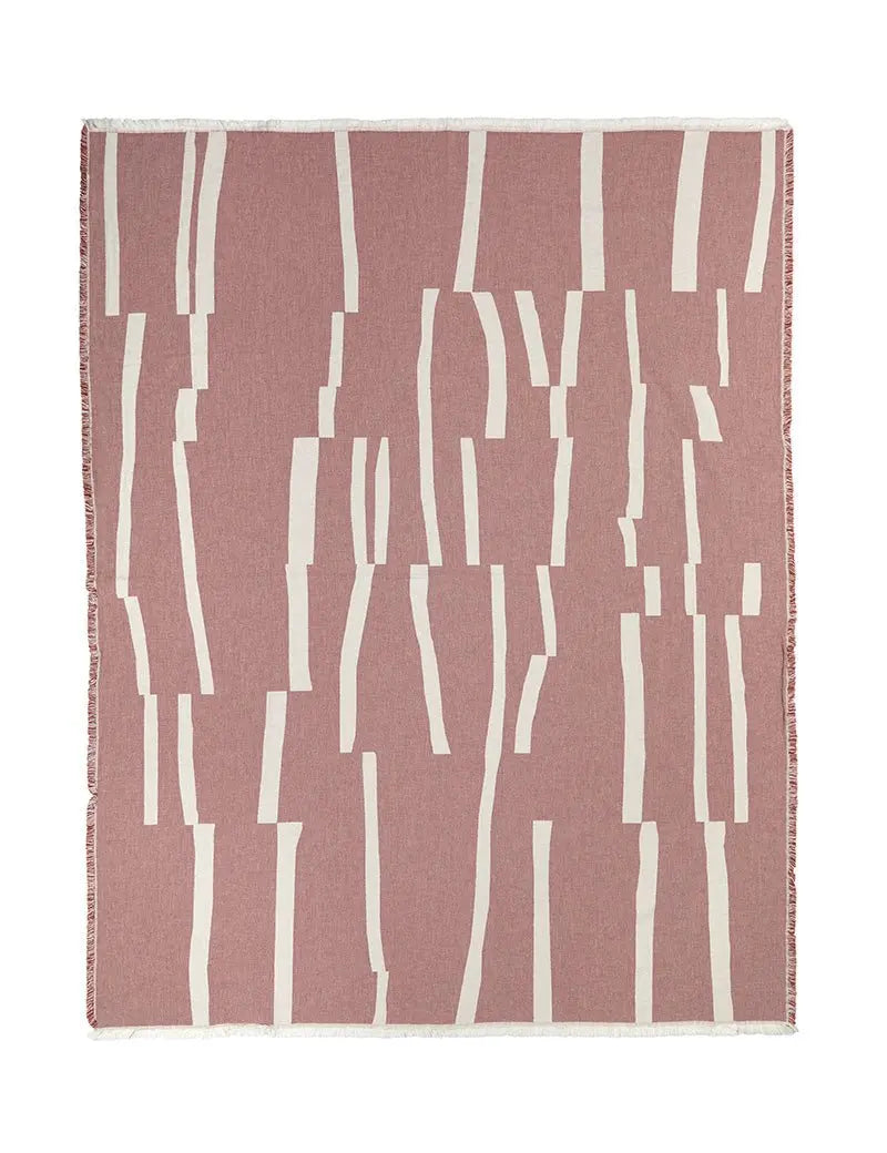 Lyme Grass Throw - Elvang - 5004