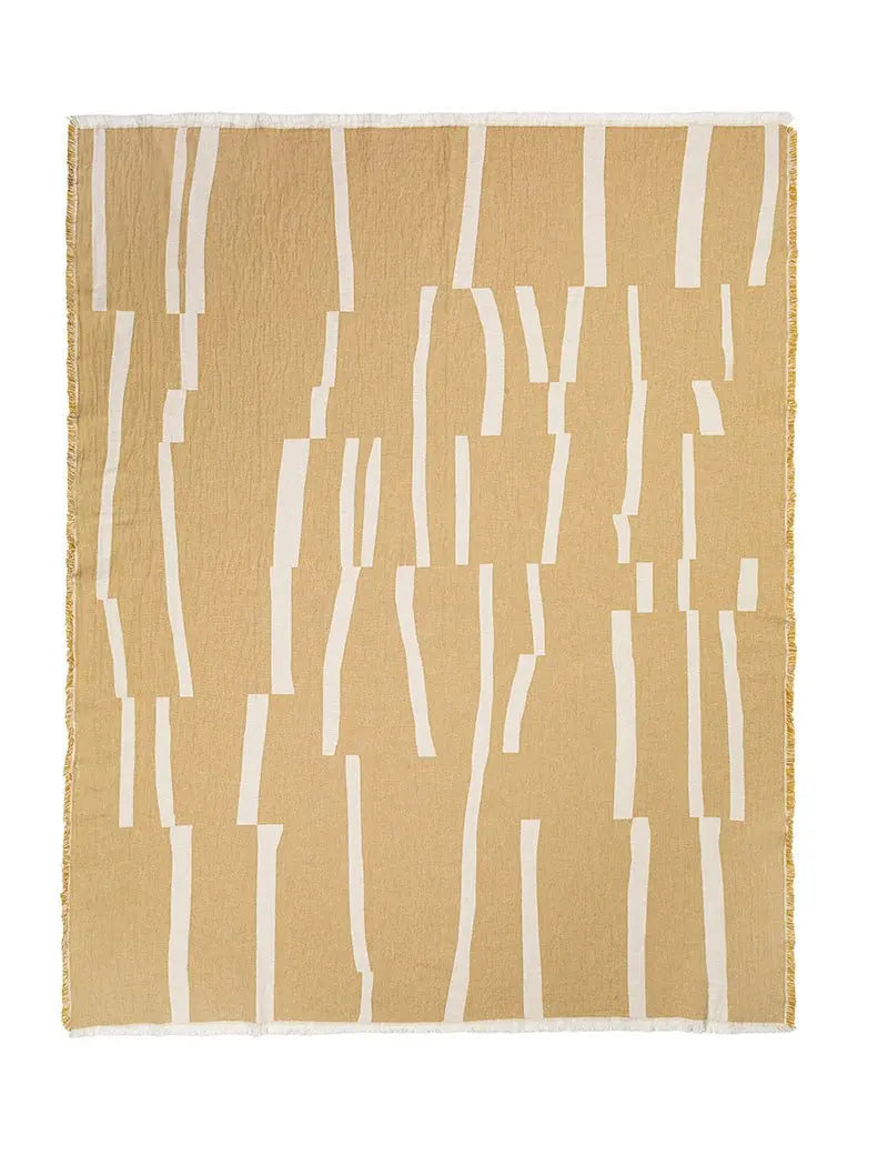 Lyme Grass Throw - Elvang - 5006