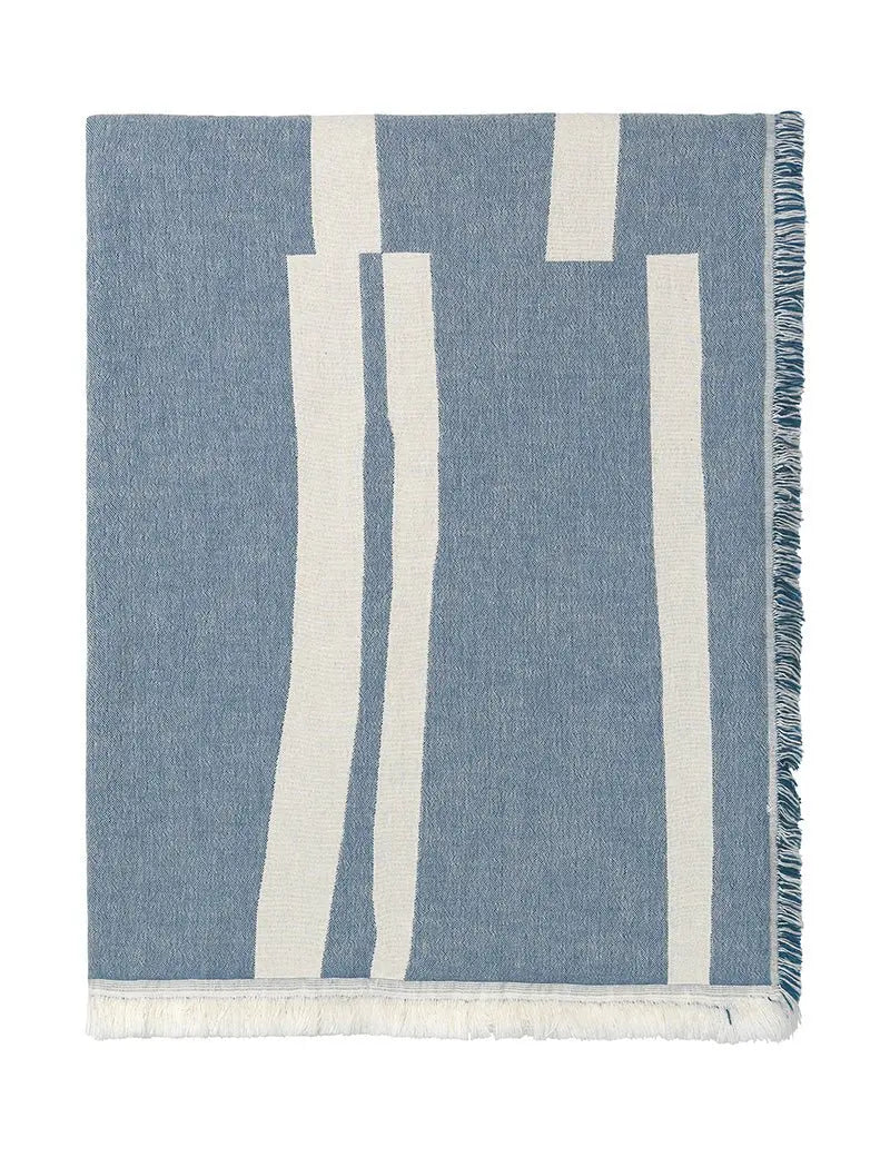 Lyme Grass Throw - Elvang - 5007