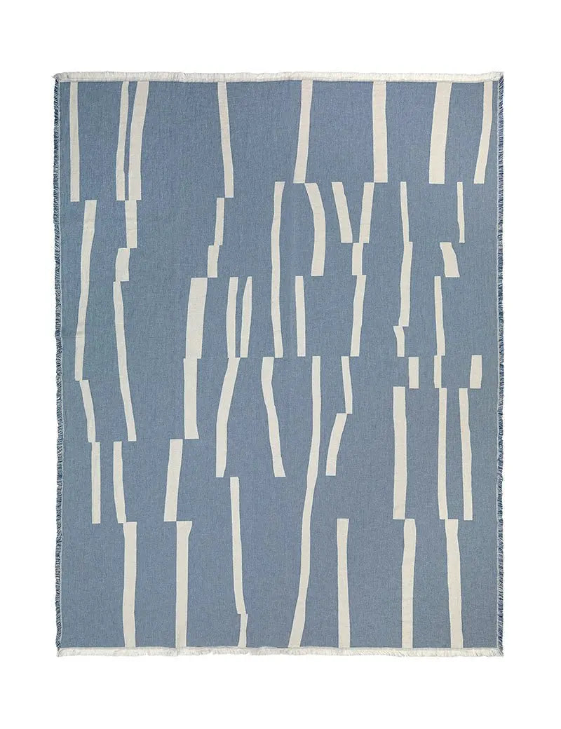 Lyme Grass Throw - Elvang - 5007