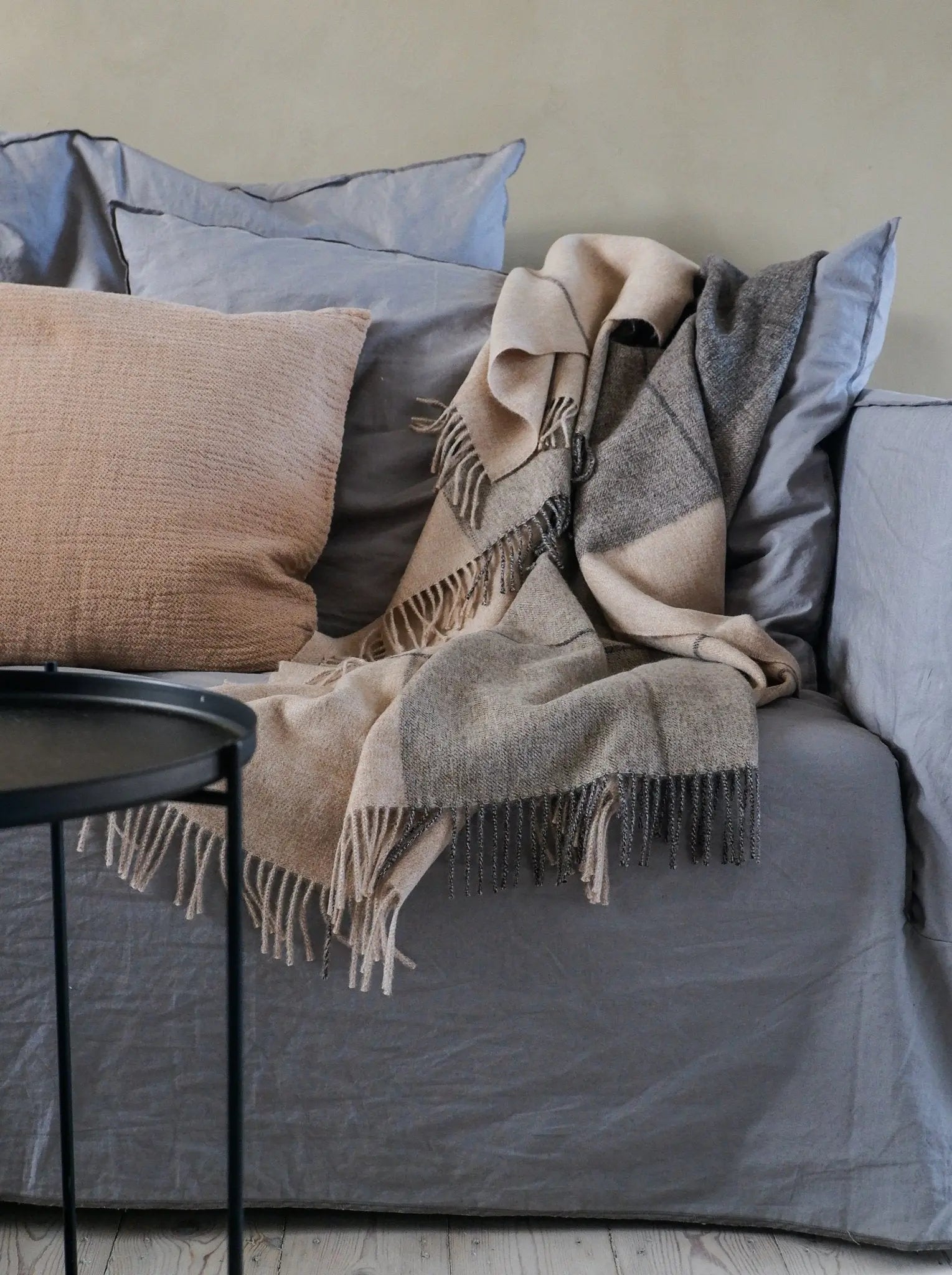 Thyme Cushion 50x50cm - Elvang - 5032