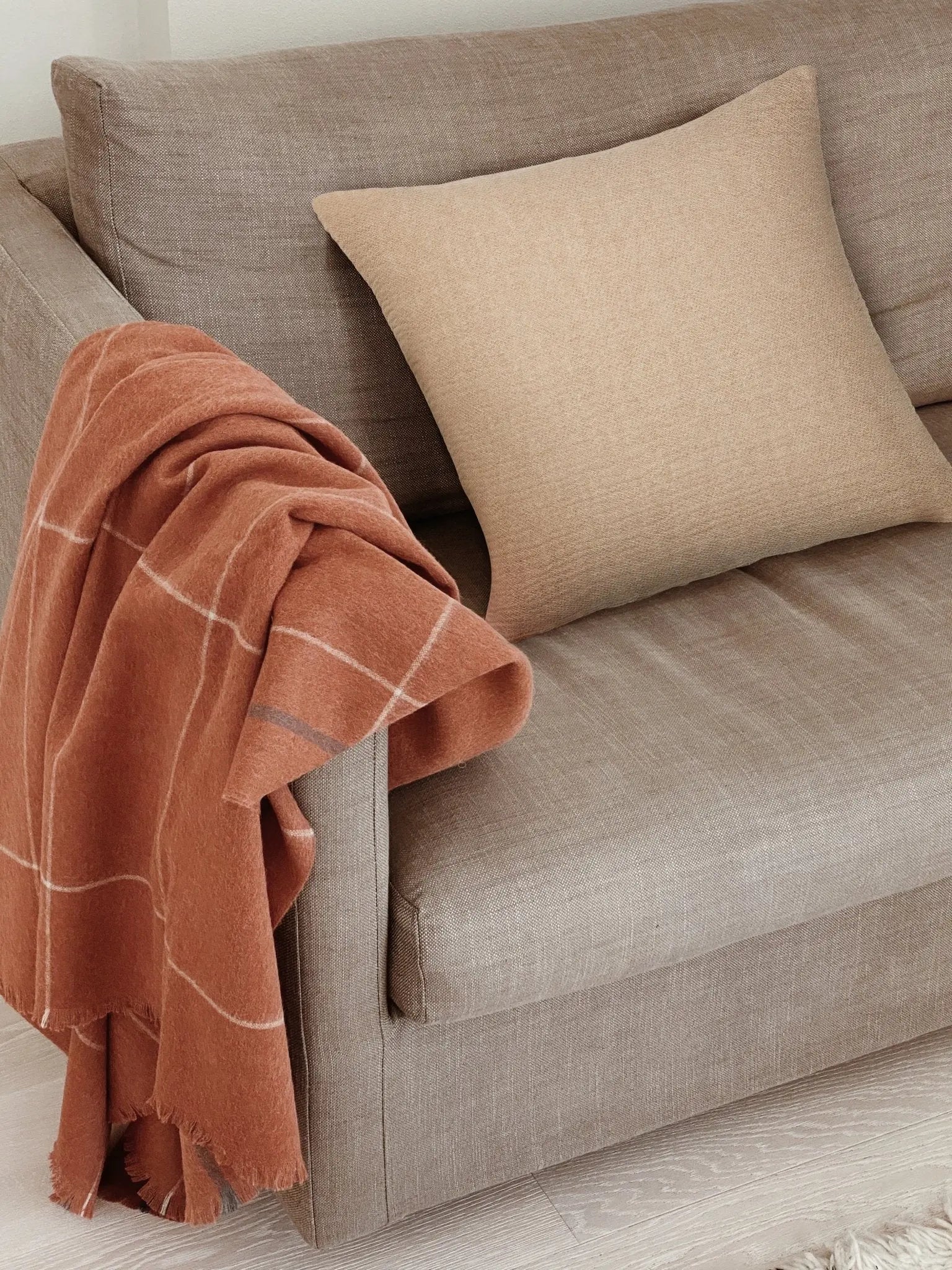 Thyme Cushion 50x50cm - Elvang - 5032