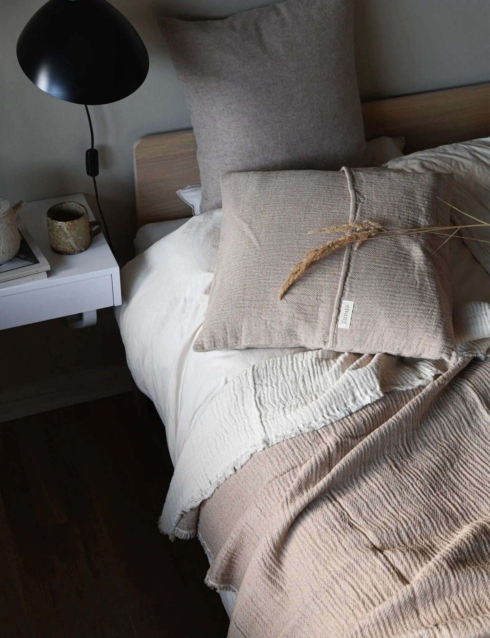 Thyme Cushion 50x50cm - Elvang - 5032