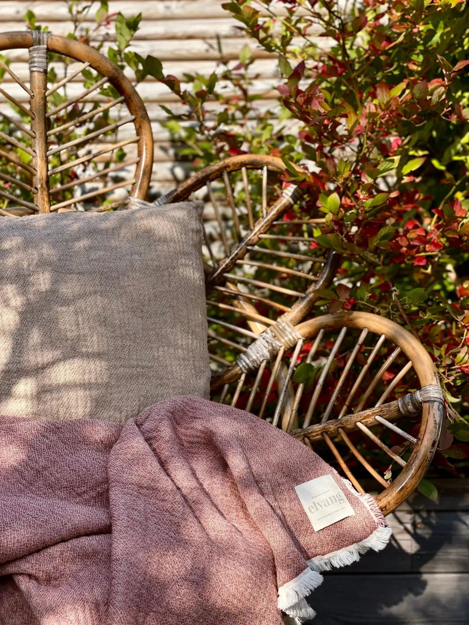 Thyme Cushion 50x50cm - Elvang - 5032