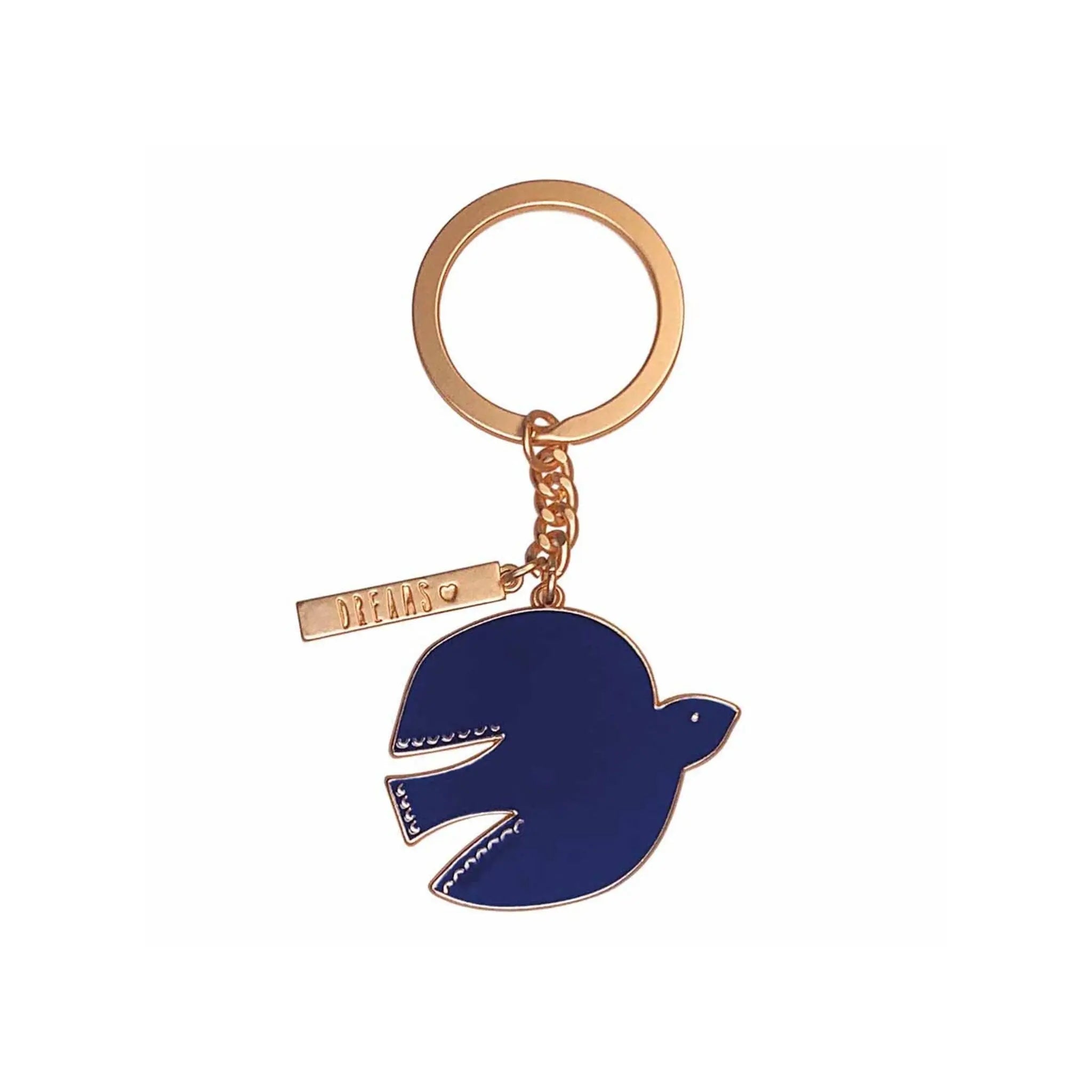 Key Ring Bird Rader