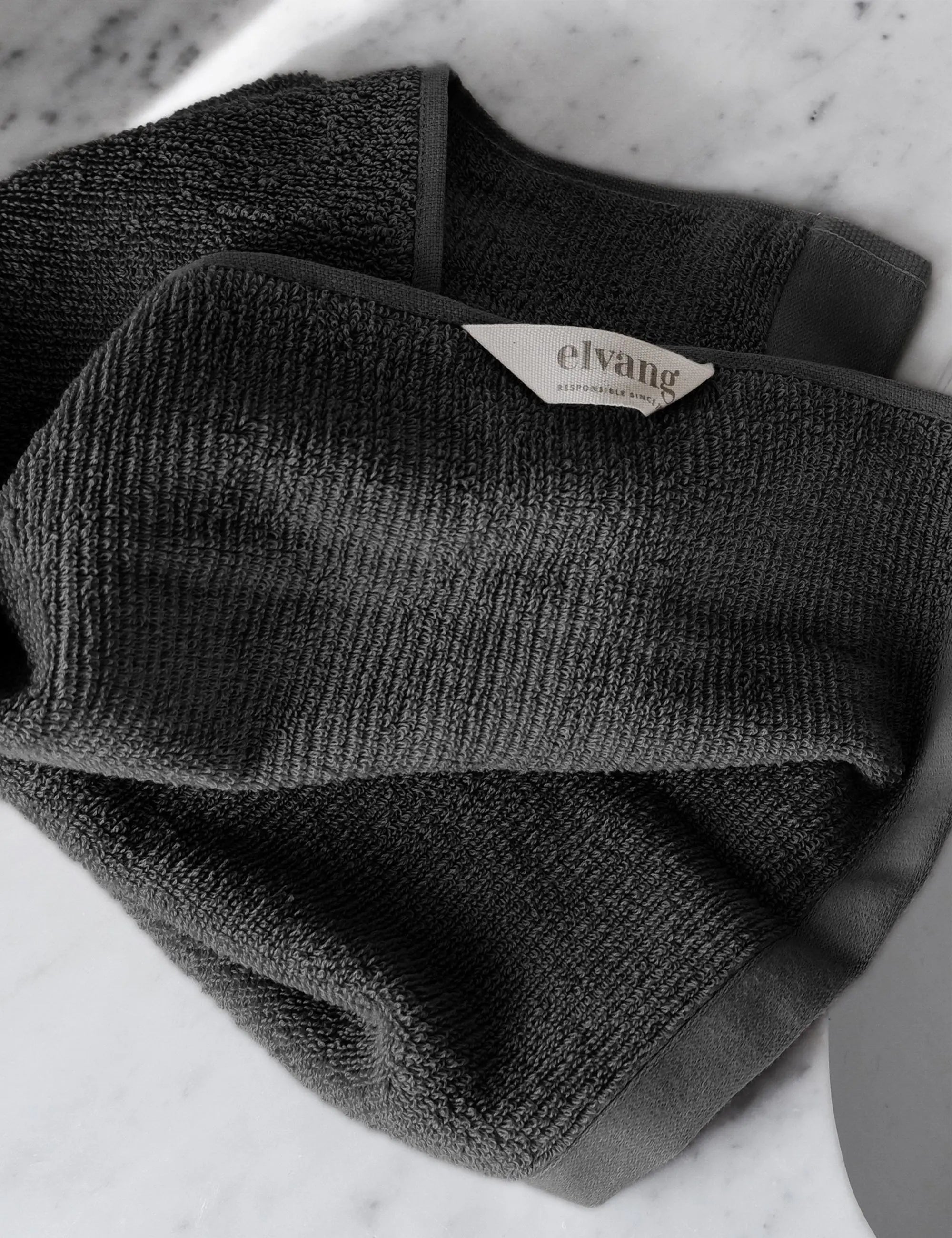 Elegance Hand Towel 50 x 70 cm Elvang