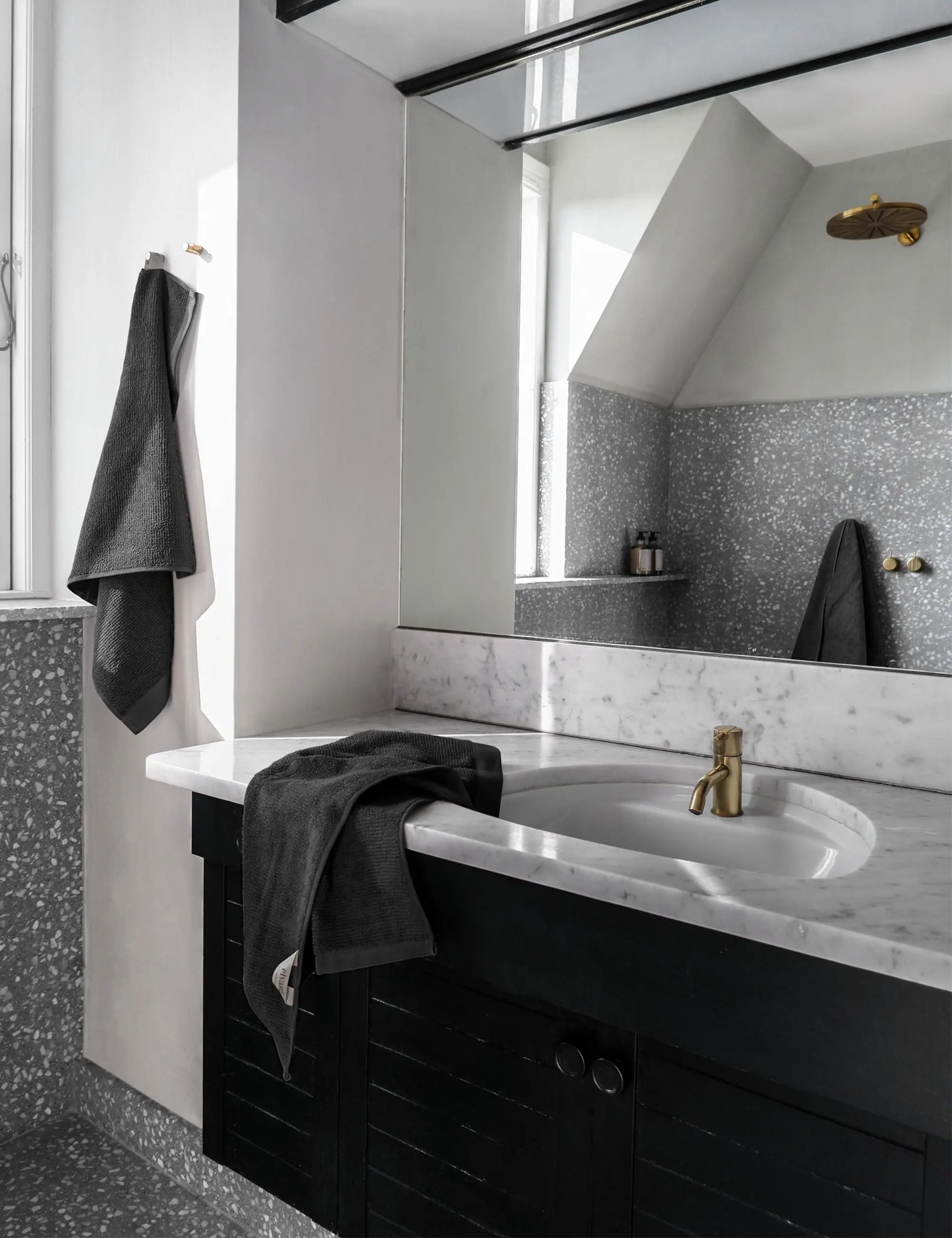 Elegance Hand Towel 50 x 70 cm Elvang