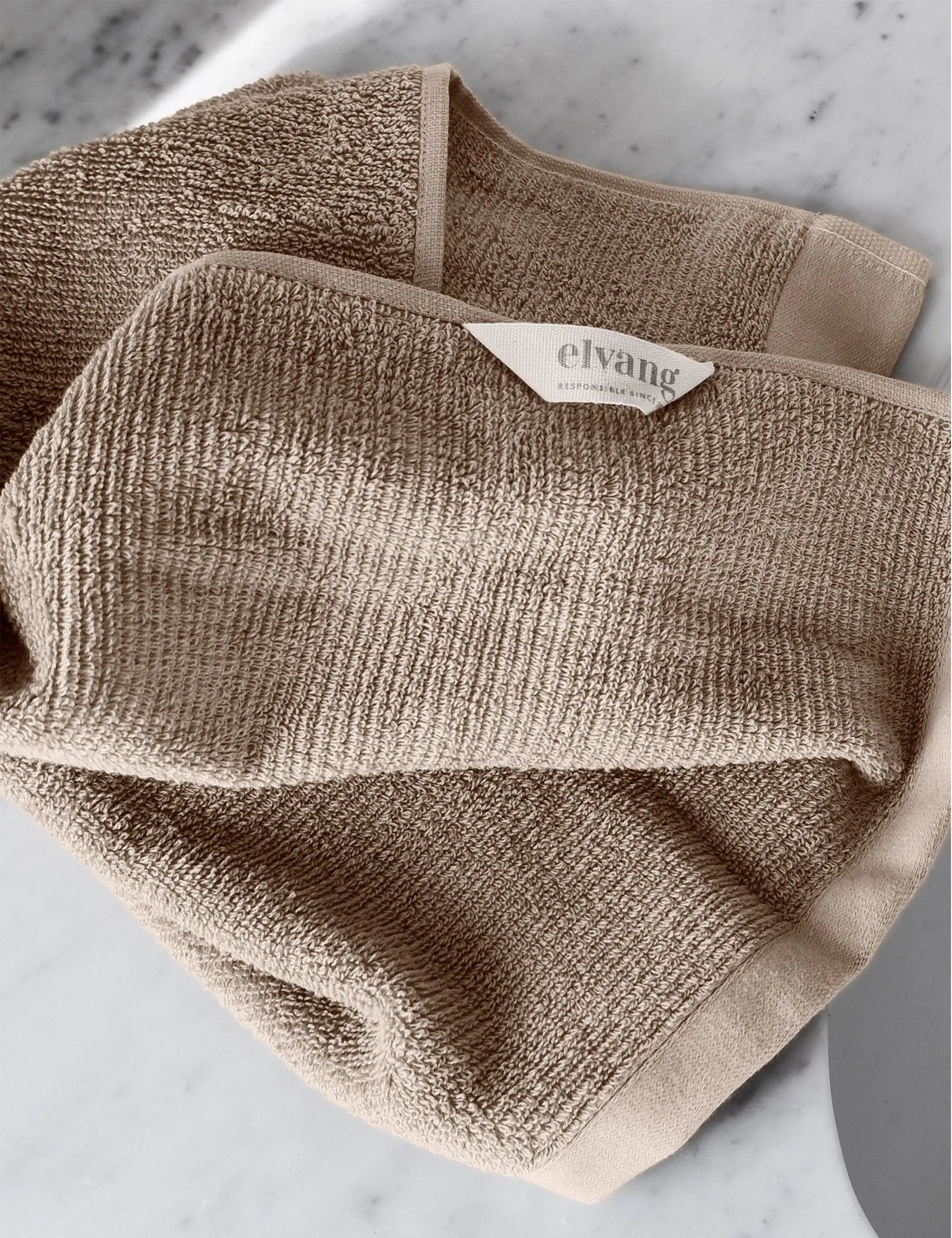 Elegance Hand Towel 50 x 70 cm Elvang