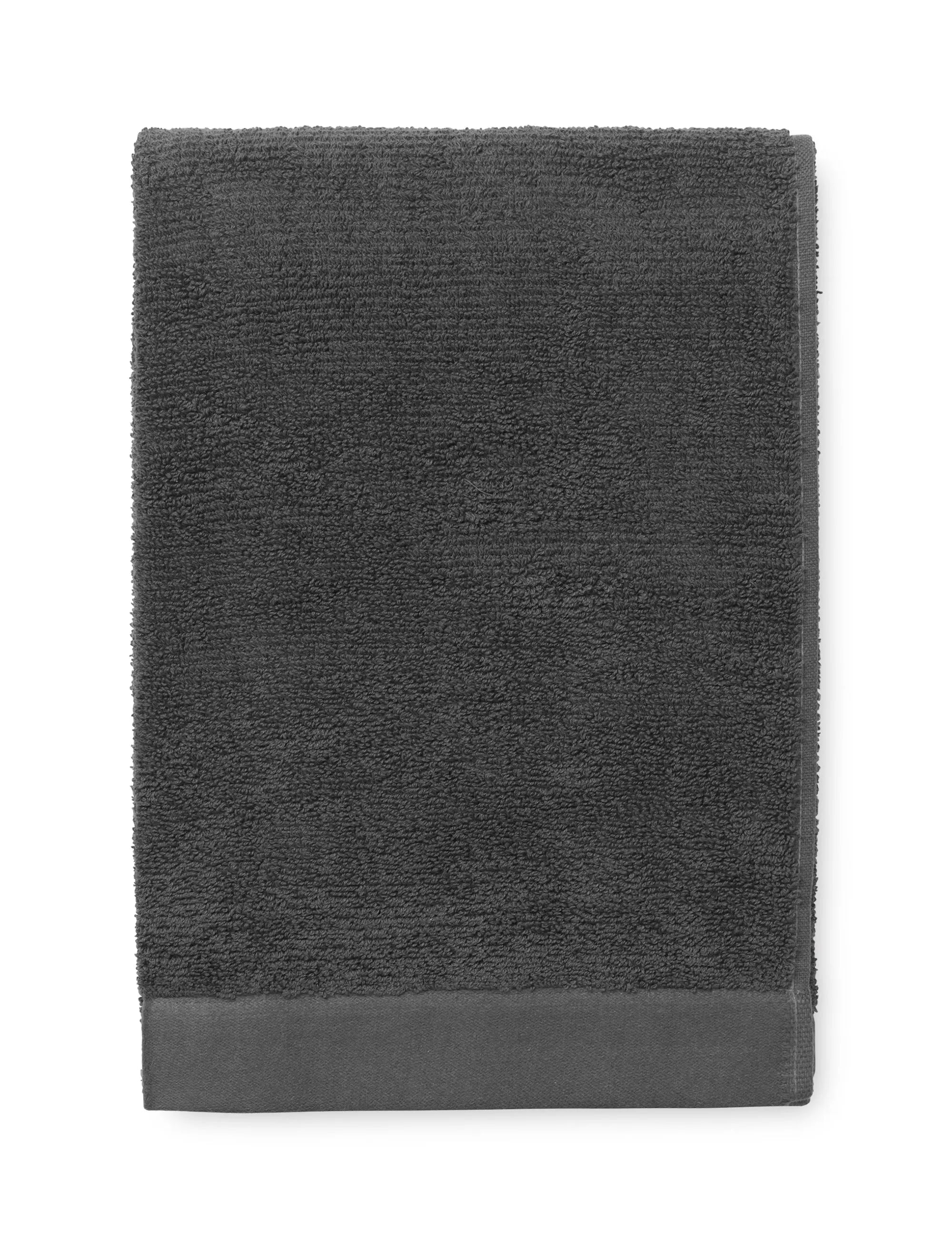 Elegance Bath Towel Grey 70 x 240 cm Elvang