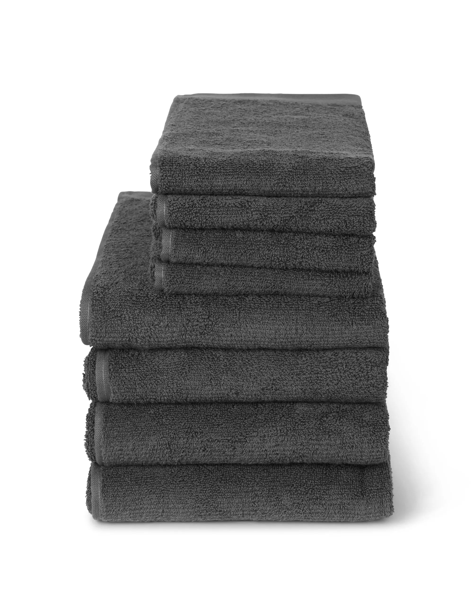 Elegance Bath Towel Grey 70 x 240 cm Elvang