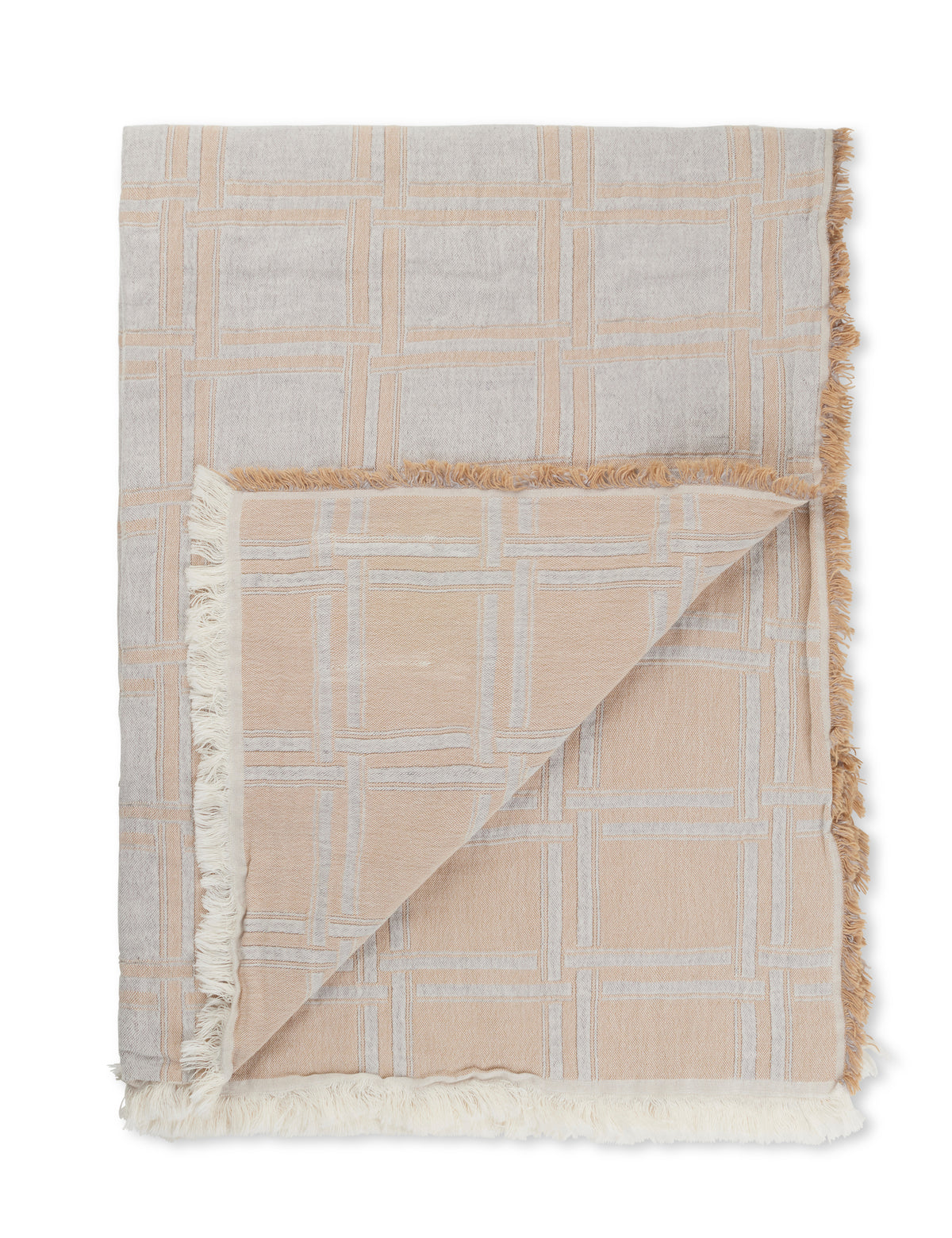 Dahlia Throw