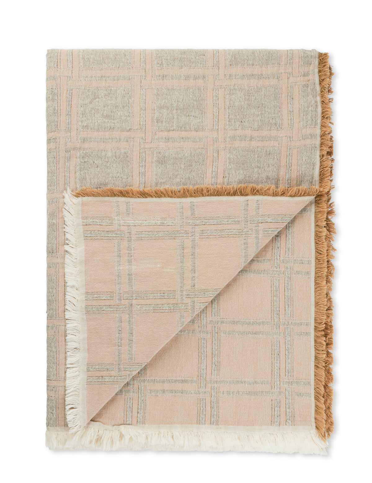 Dahlia Throw