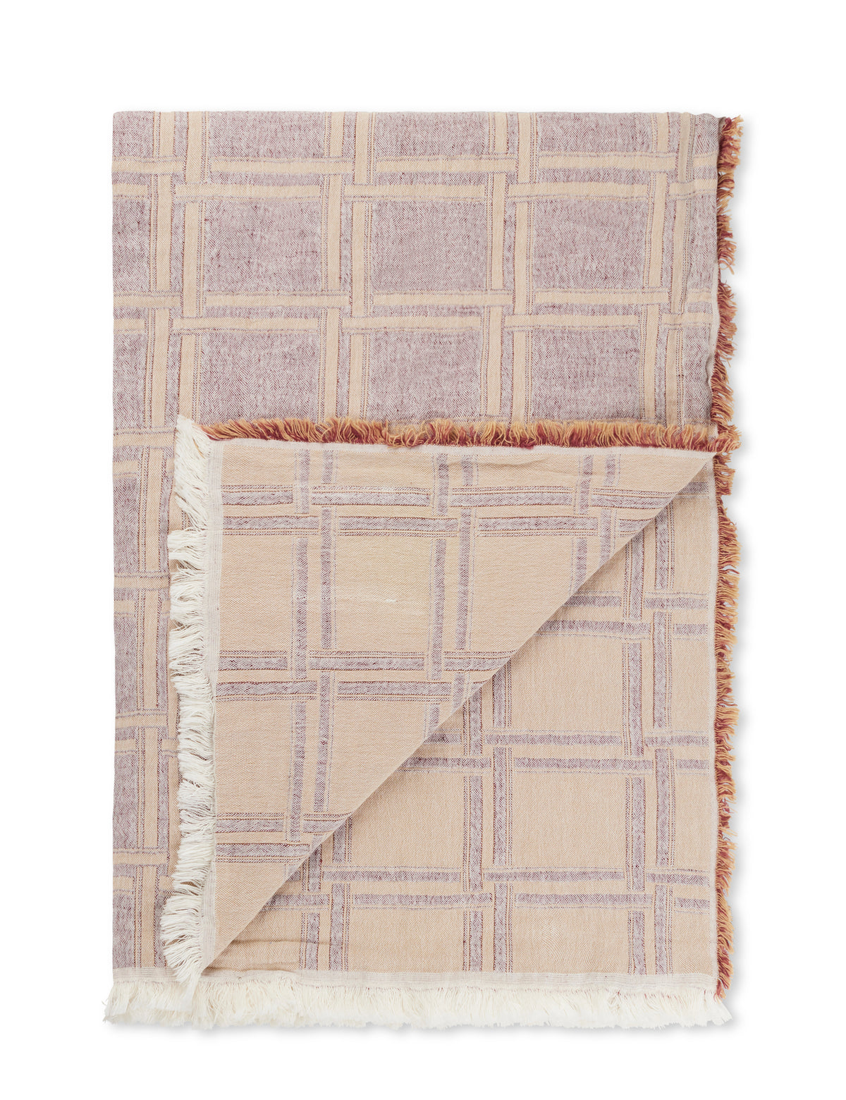 Dahlia Throw