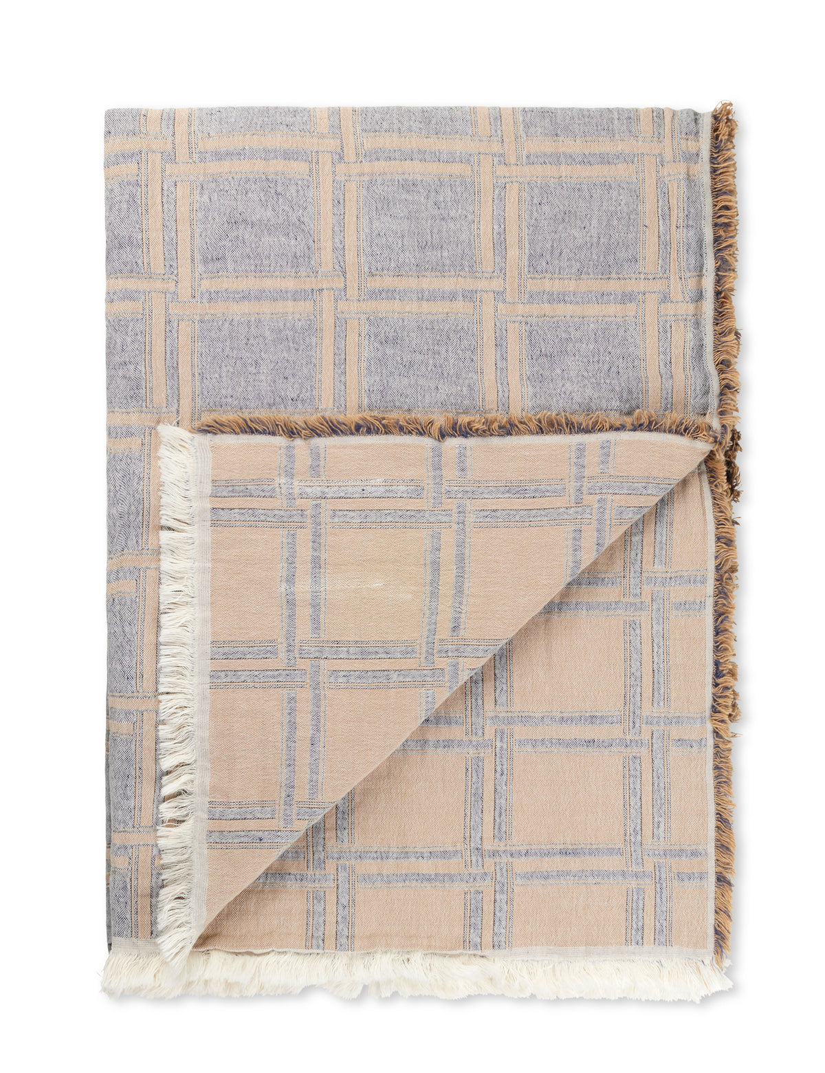 Dahlia Throw