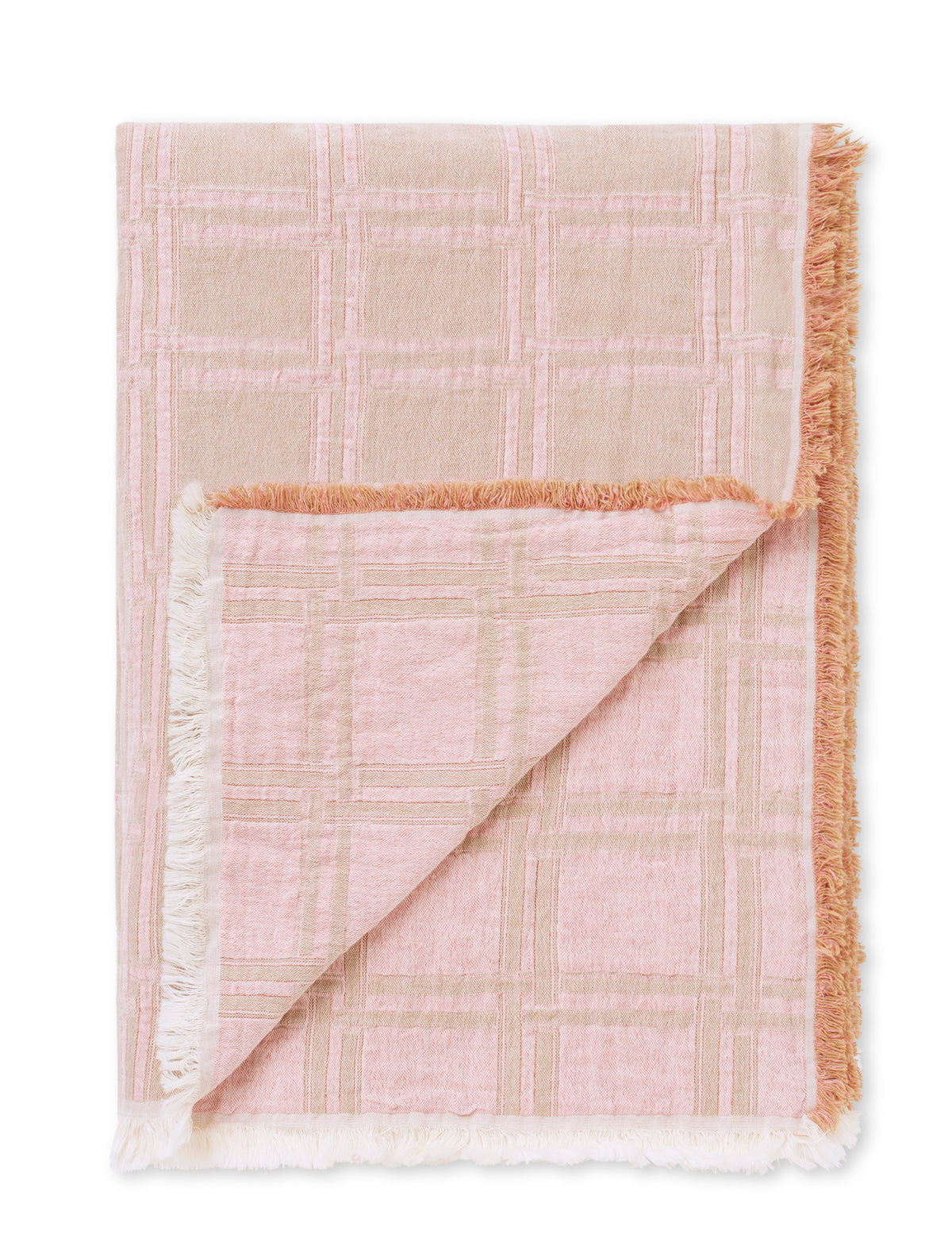 Dahlia Throw