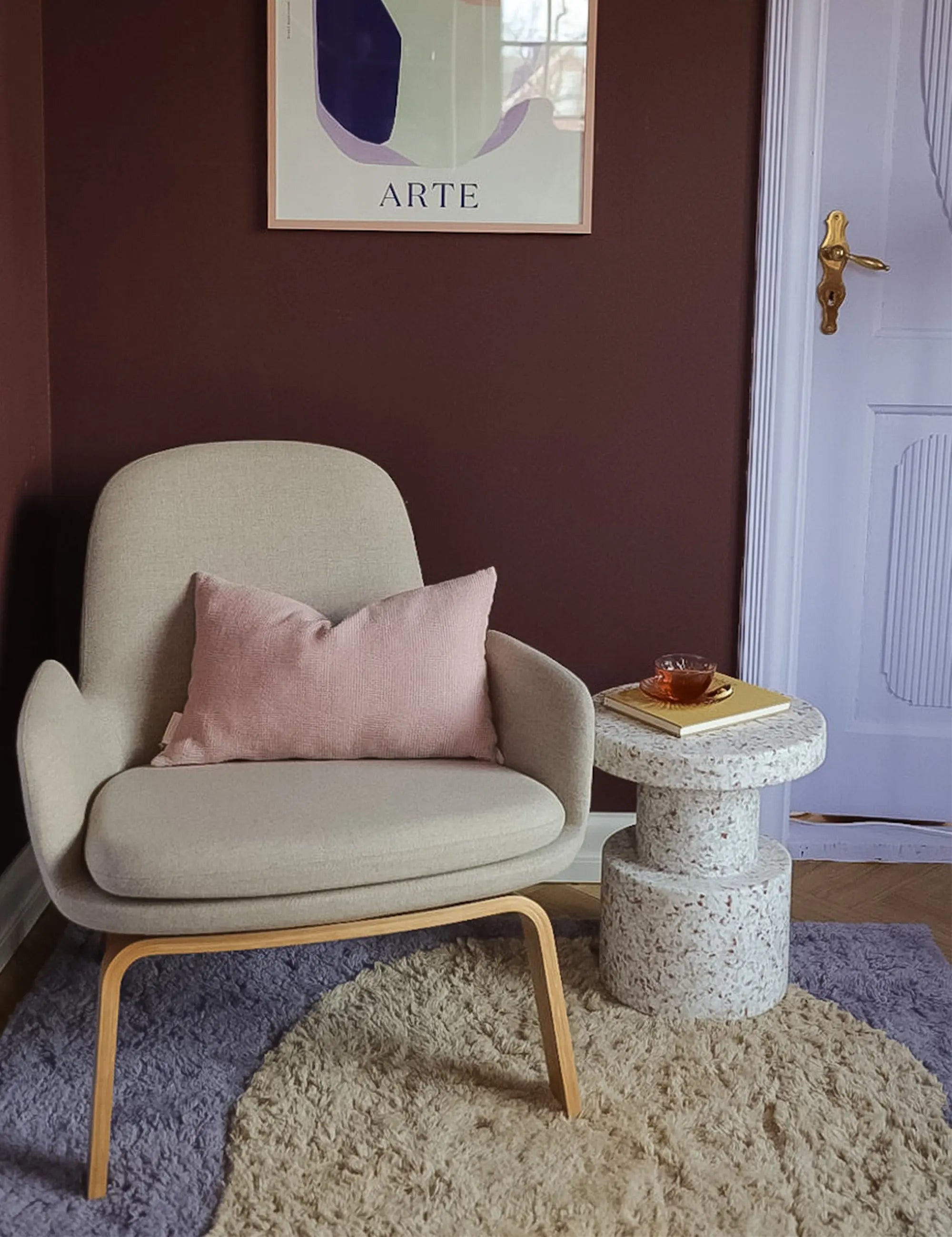 Daisy Cushion Cover Elvang