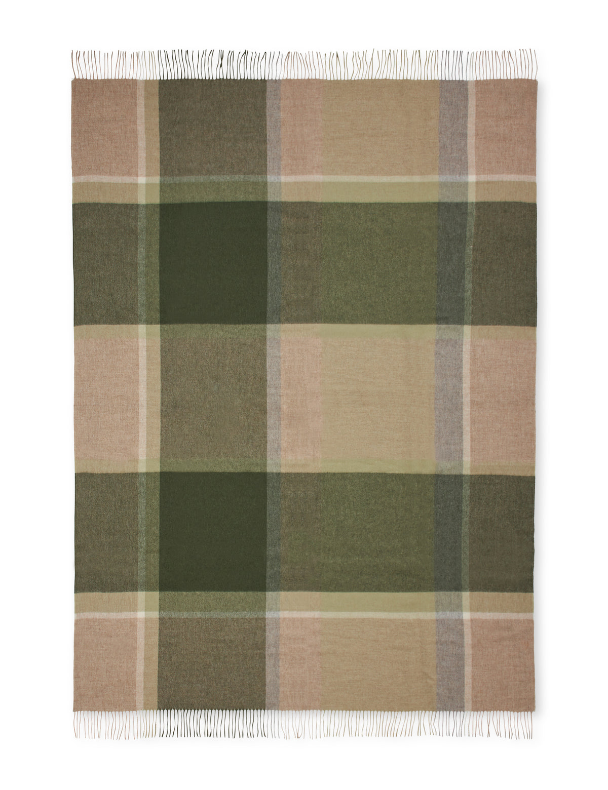 Manhattan Throw