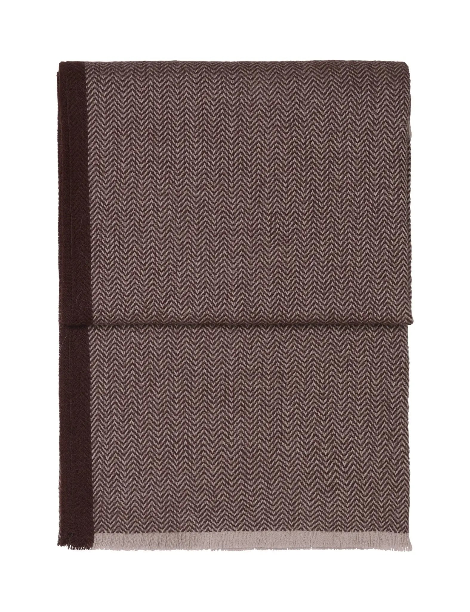 Herringbone Throw - Elvang - 6171