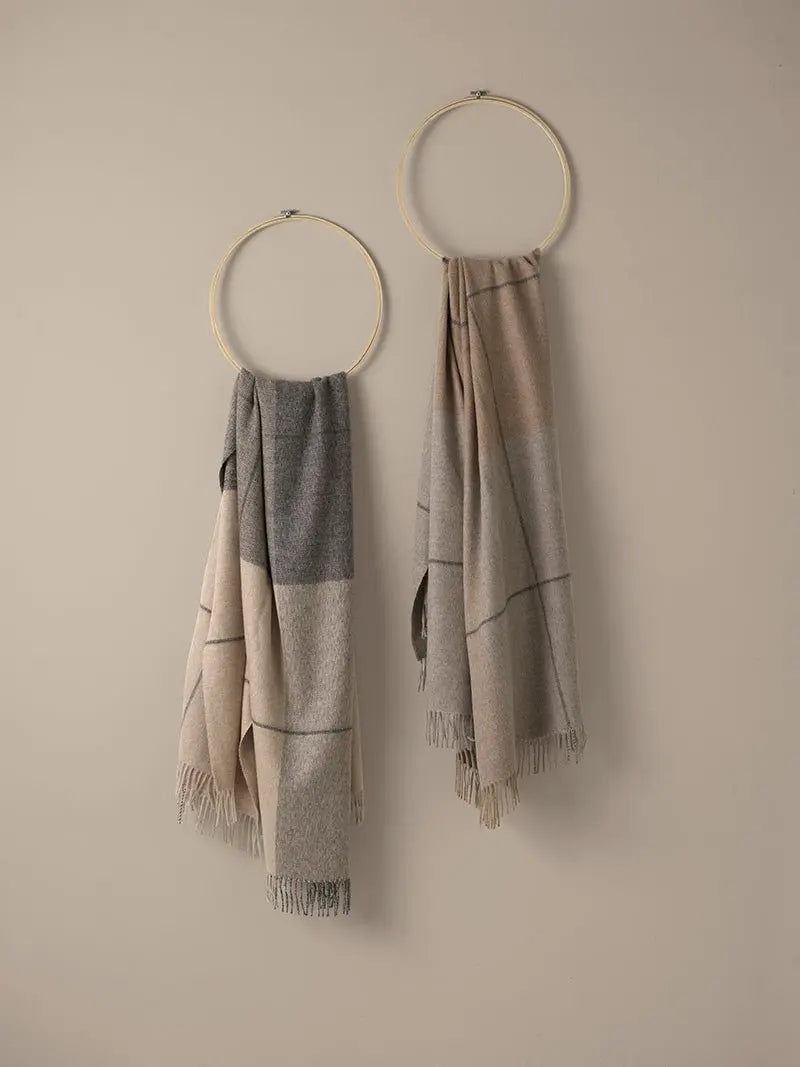 Blocks Throw - Elvang - 6178