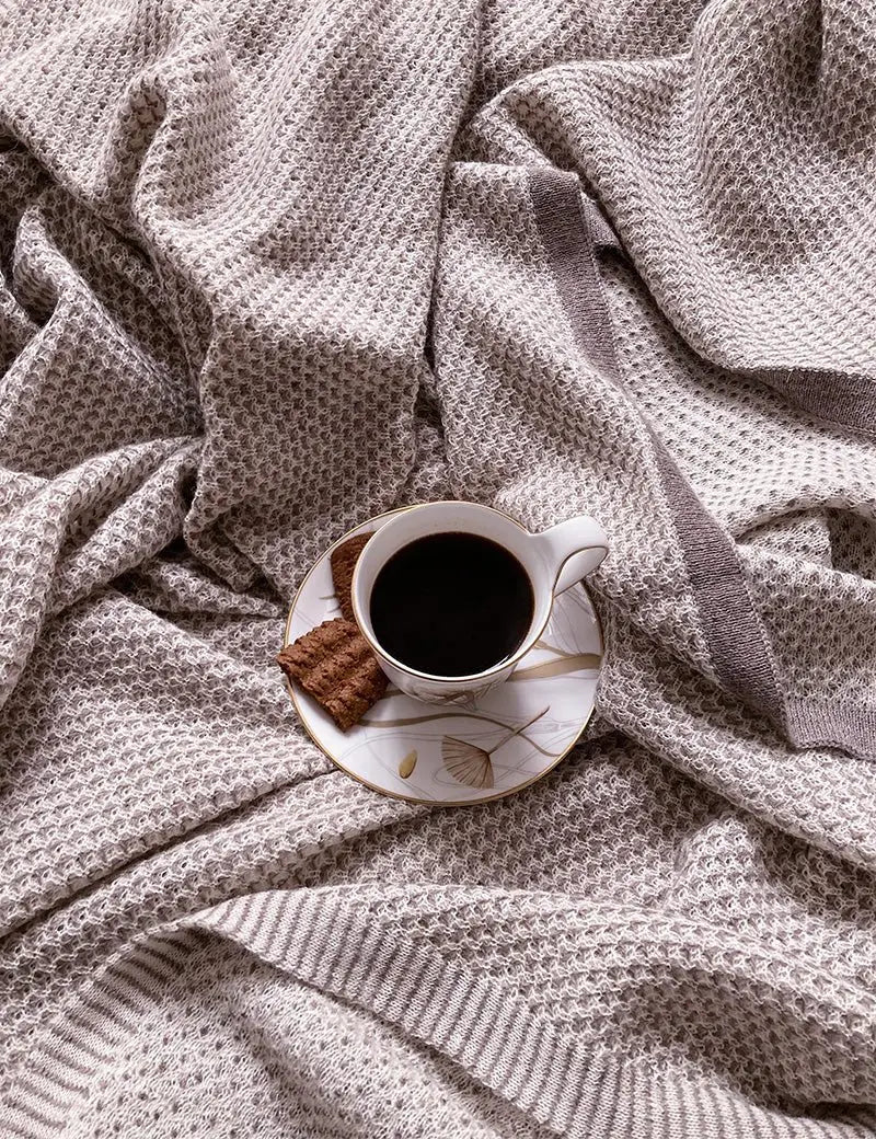 Raindrops Throw - Elvang - 6201