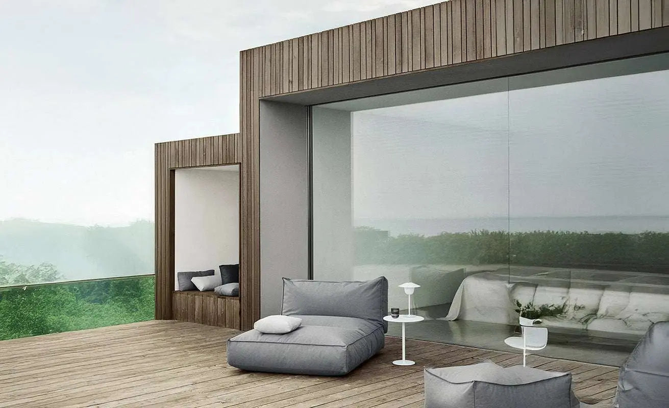 Blomus Day Bed & Cushion - Stay Collection