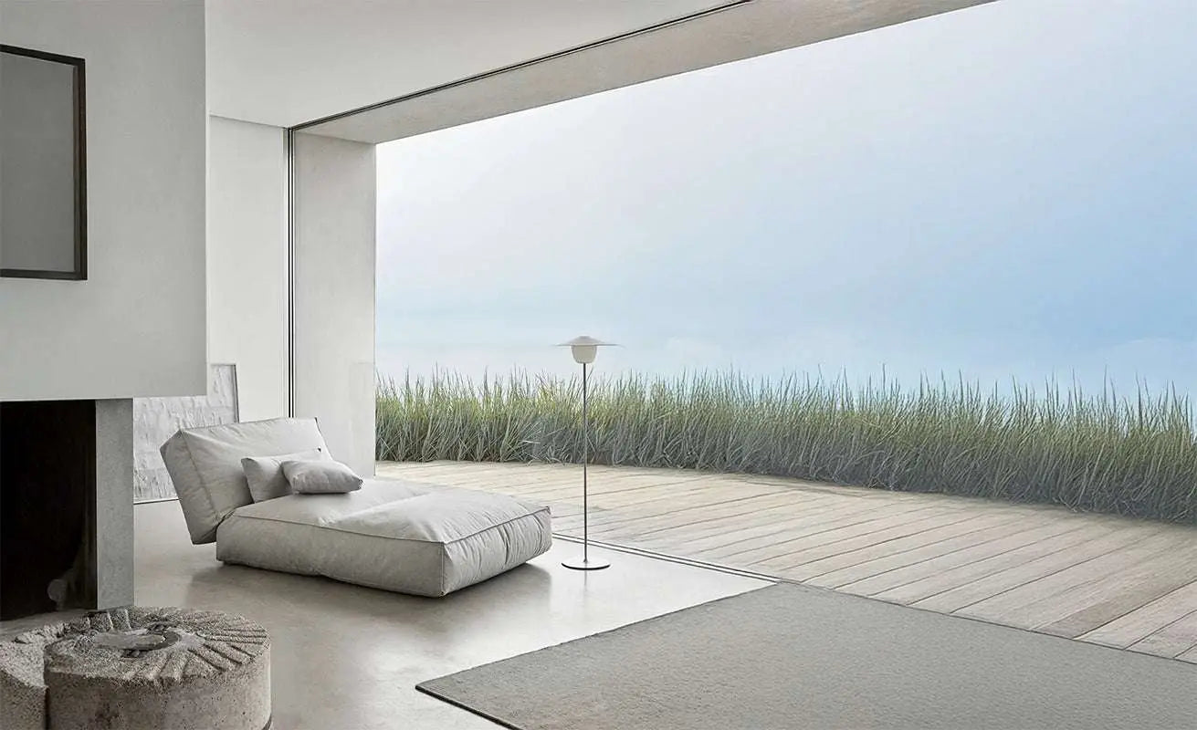 Blomus Day Bed & Cushion - Stay Collection