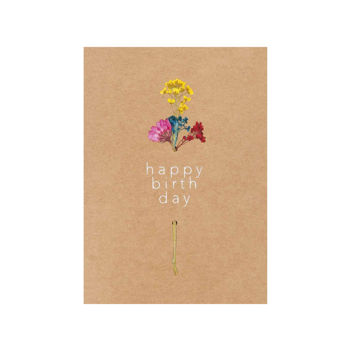 Heyday Card Happy Birthday