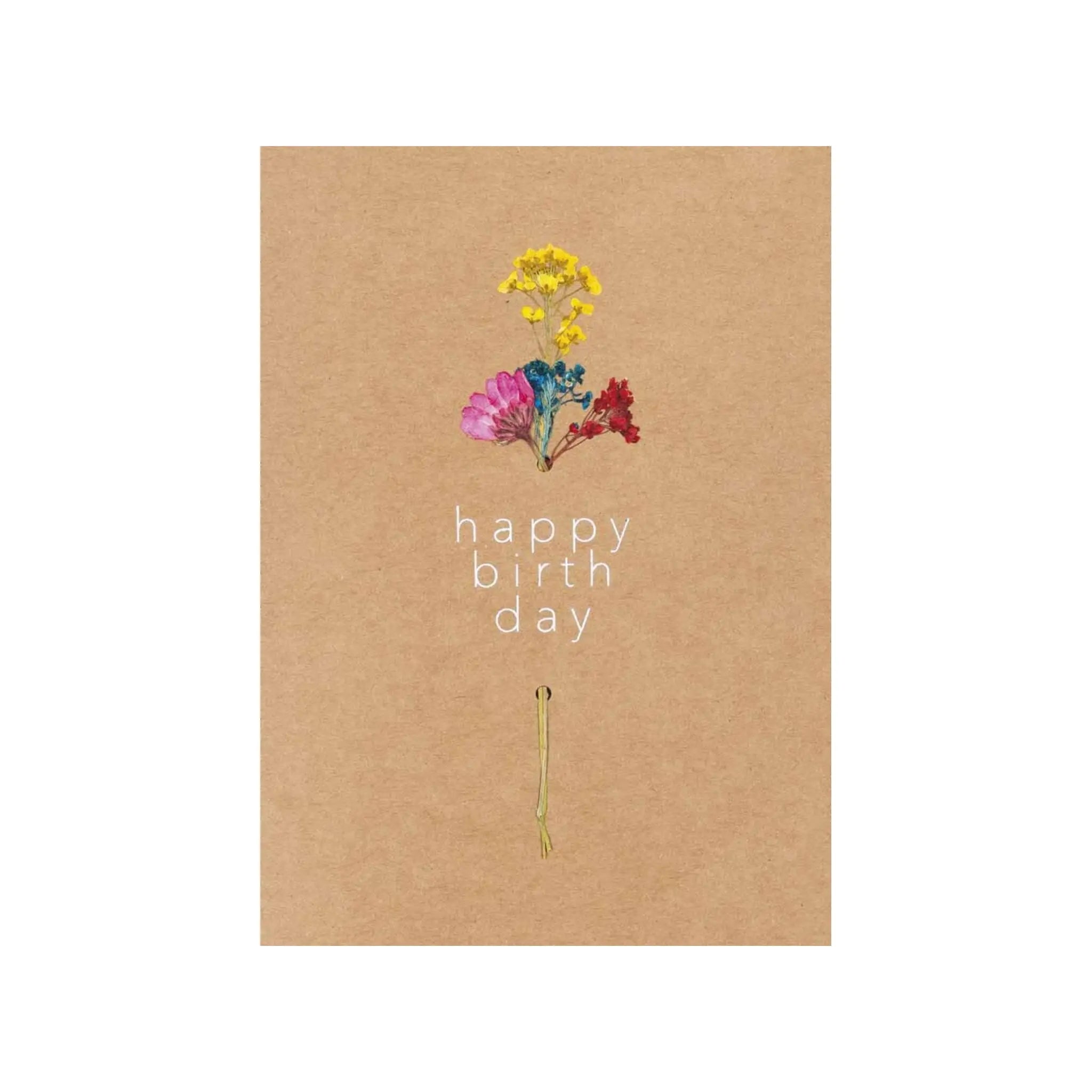 Heyday Card Happy Birthday Rader