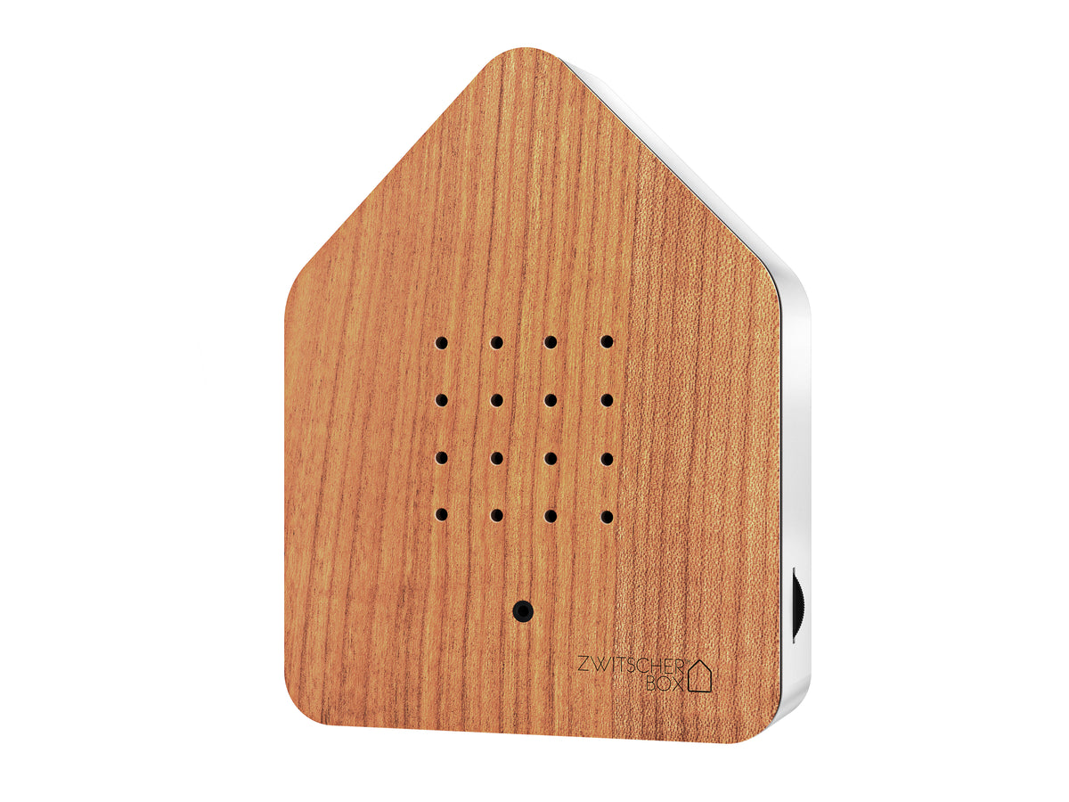 Zwitscherbox – Bird Song Sound Box | Cherry