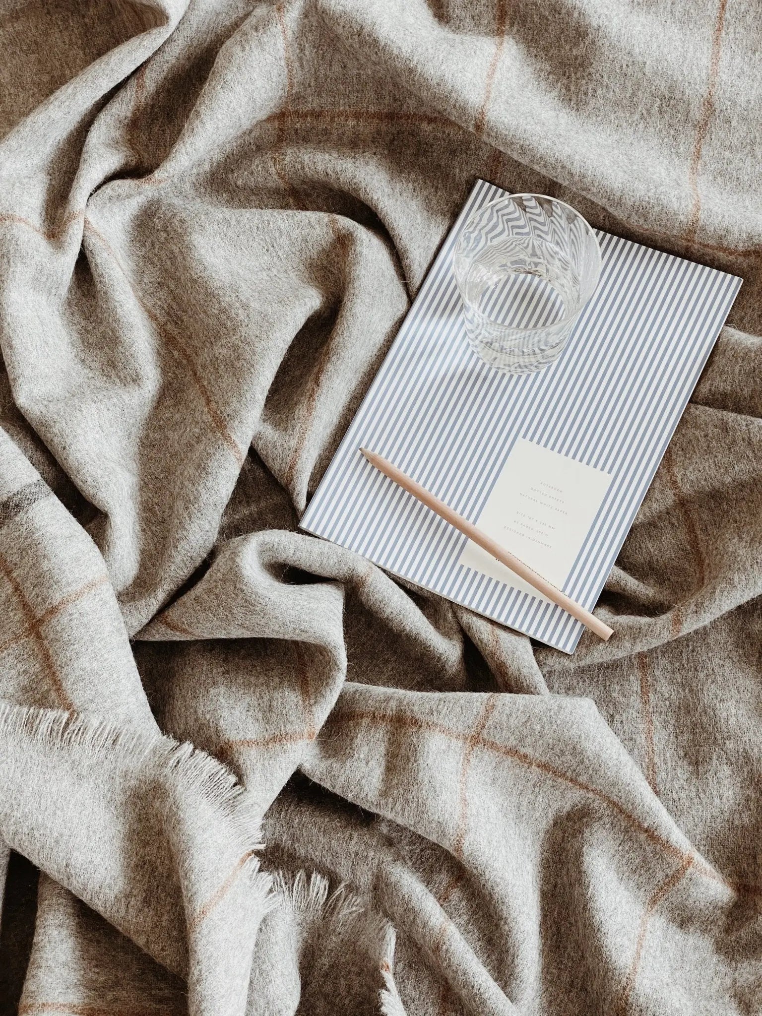 Square Throw - Elvang - 7115