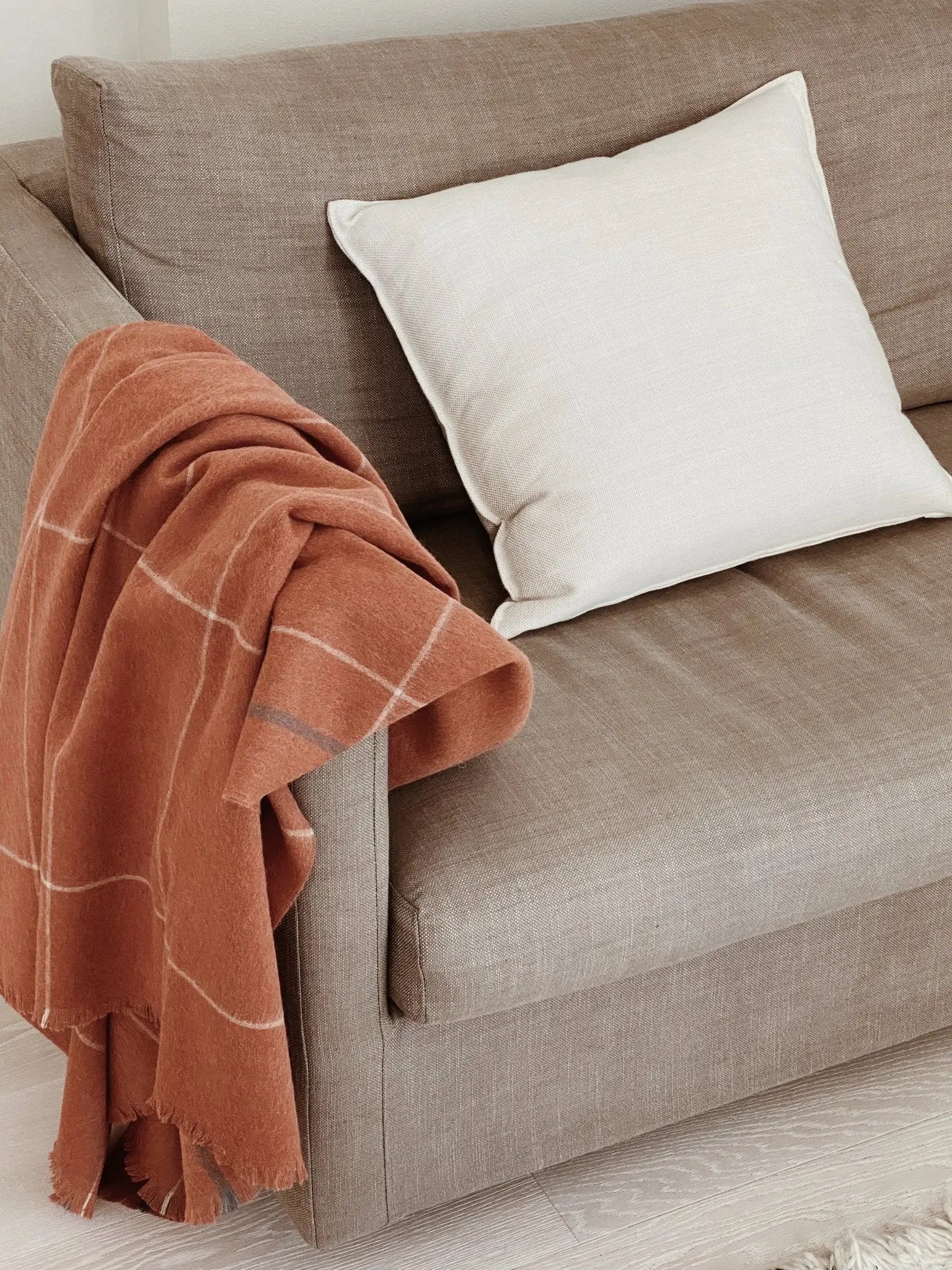 Square Throw - Elvang - 7115